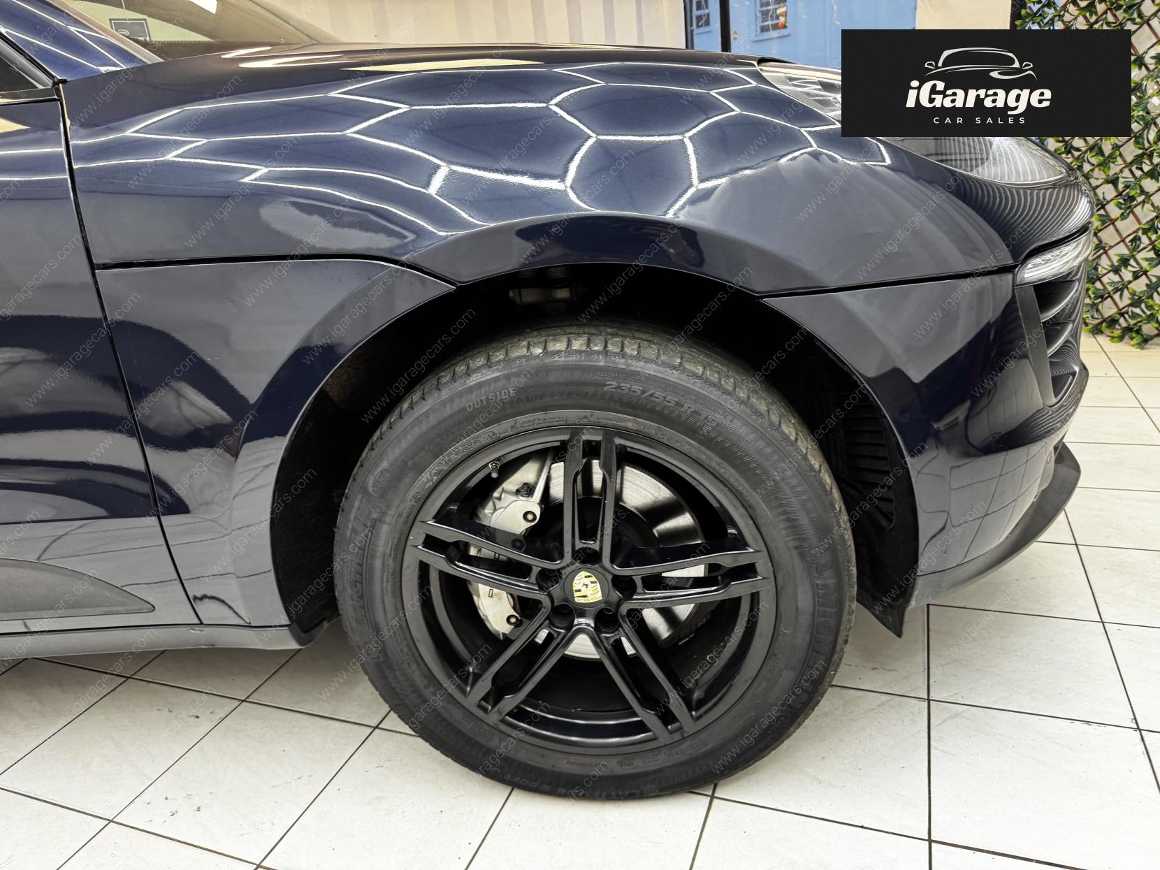 Porsche Macan 3.0 TD V6 S SUV 5dr Diesel PDK 4WD Euro 6 (s/s) (258 ps)