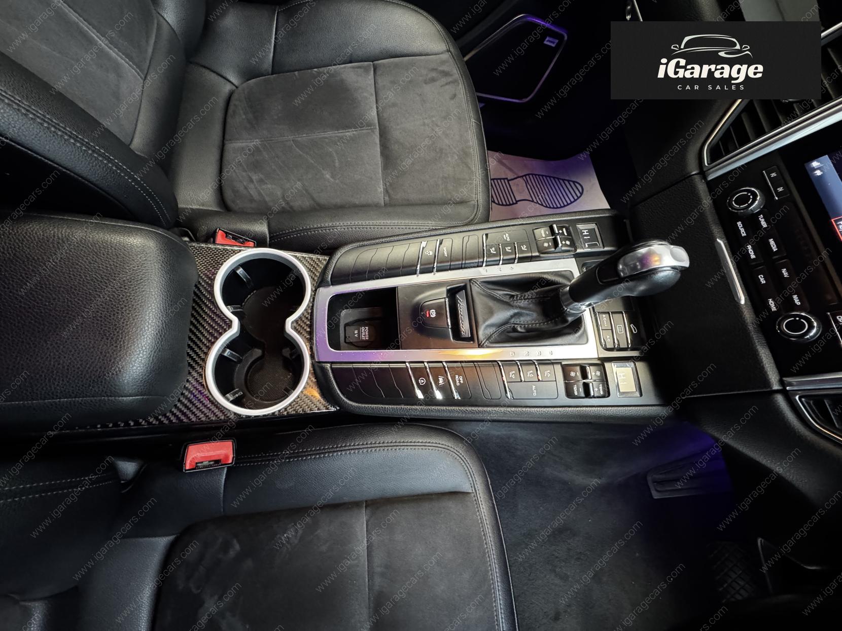 Porsche Macan 3.0 TD V6 S SUV 5dr Diesel PDK 4WD Euro 6 (s/s) (258 ps)