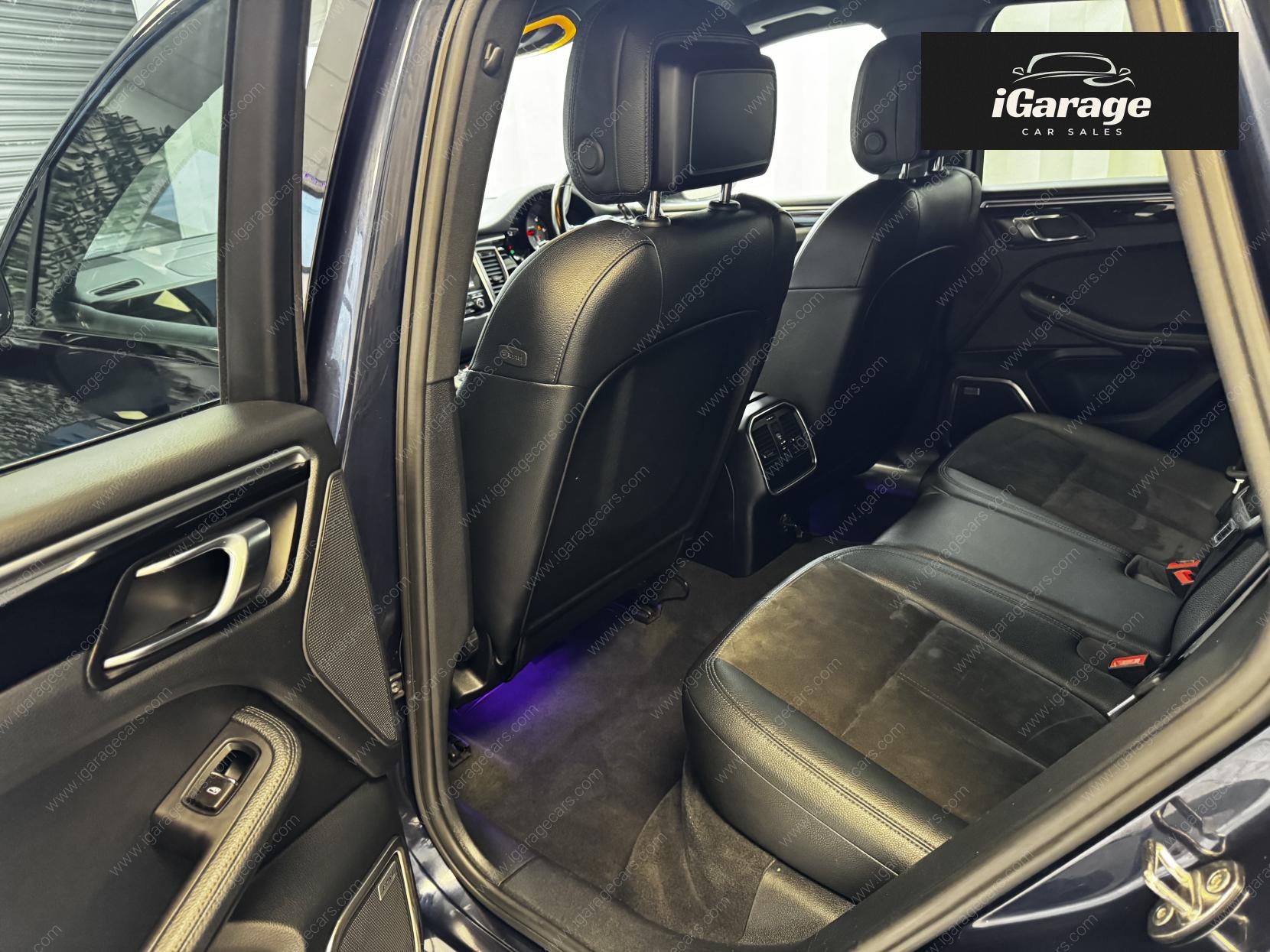 Porsche Macan 3.0 TD V6 S SUV 5dr Diesel PDK 4WD Euro 6 (s/s) (258 ps)