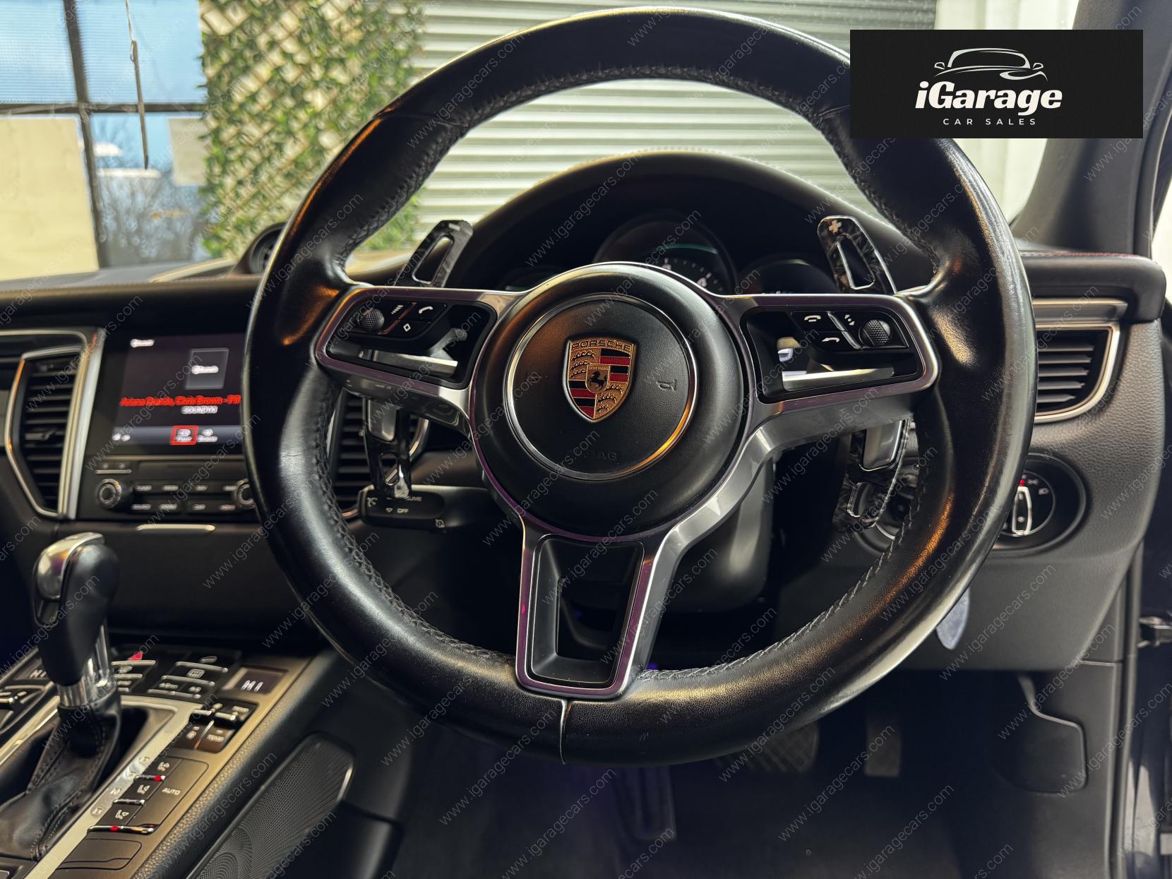 Porsche Macan 3.0 TD V6 S SUV 5dr Diesel PDK 4WD Euro 6 (s/s) (258 ps)