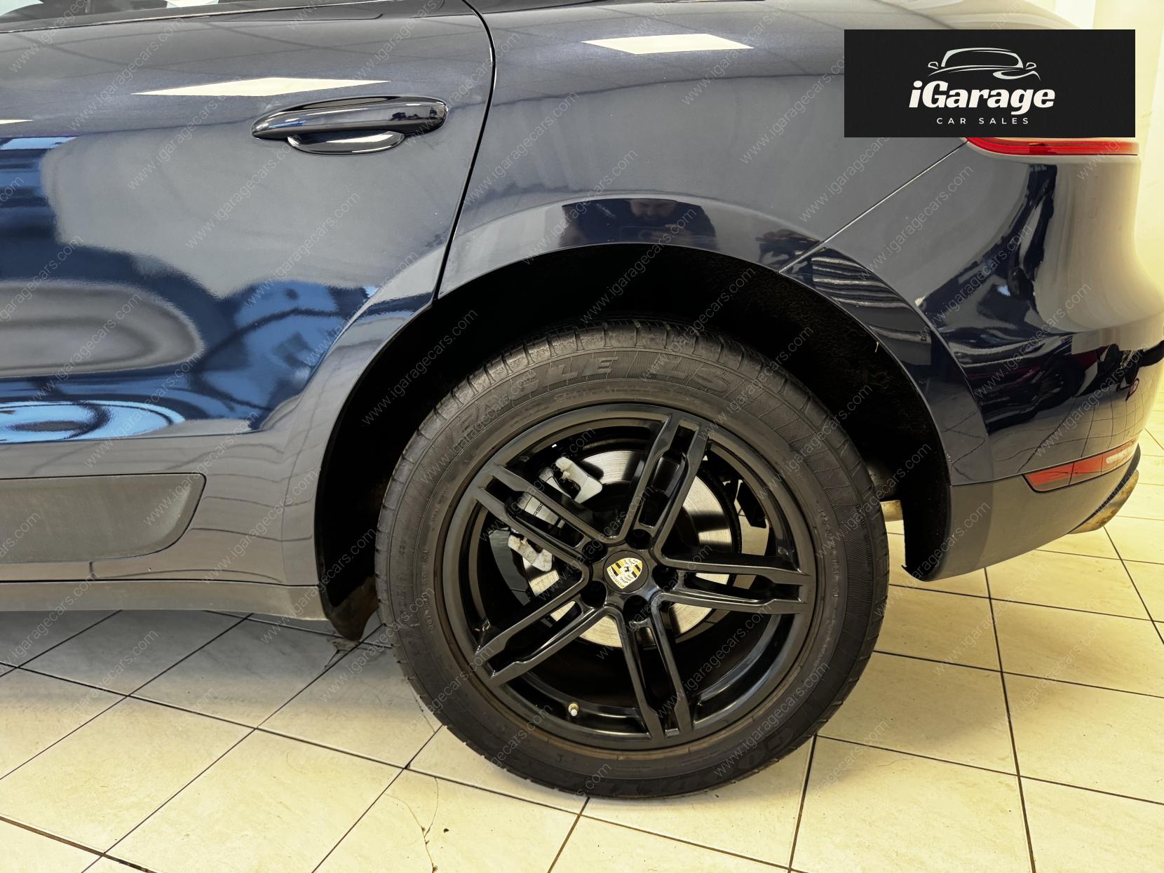 Porsche Macan 3.0 TD V6 S SUV 5dr Diesel PDK 4WD Euro 6 (s/s) (258 ps)