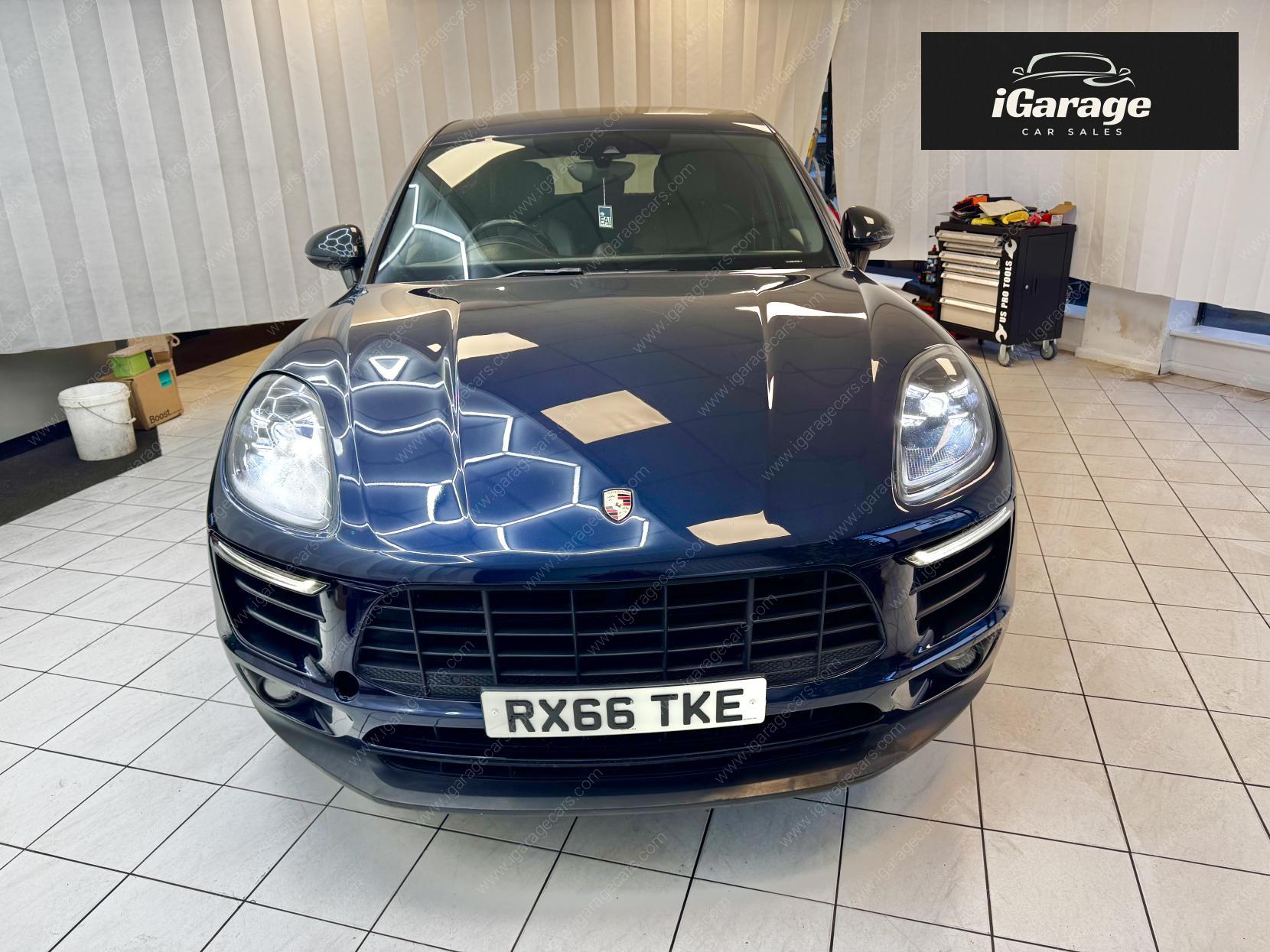 Porsche Macan 3.0 TD V6 S SUV 5dr Diesel PDK 4WD Euro 6 (s/s) (258 ps)