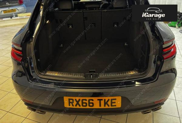 Porsche Macan 3.0 TD V6 S SUV 5dr Diesel PDK 4WD Euro 6 (s/s) (258 ps)