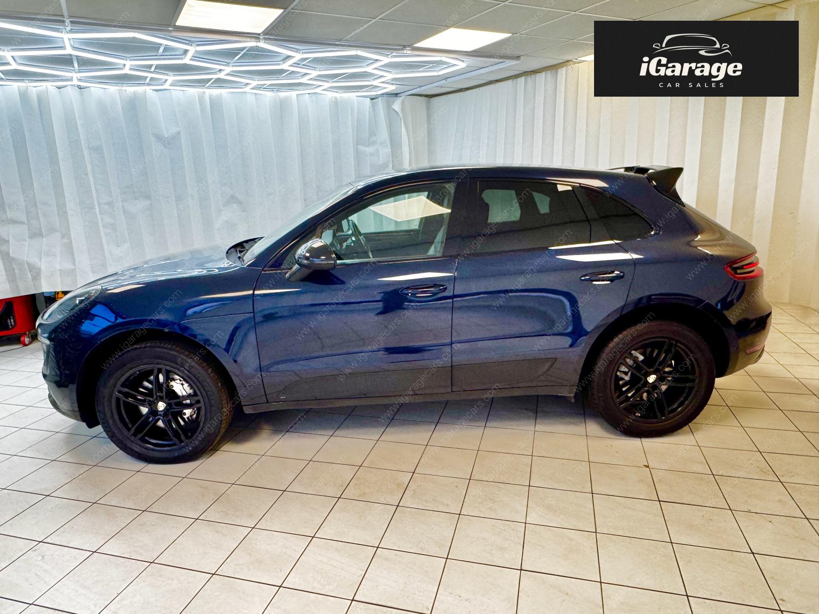 Porsche Macan 3.0 TD V6 S SUV 5dr Diesel PDK 4WD Euro 6 (s/s) (258 ps)