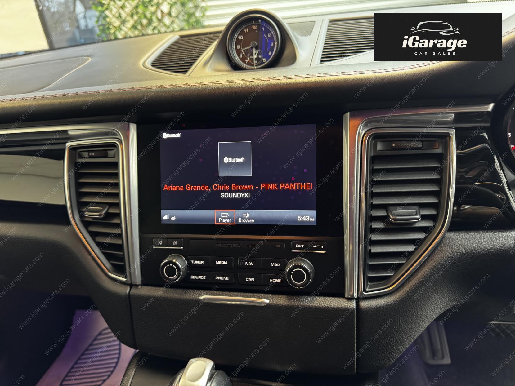 Porsche Macan 3.0 TD V6 S SUV 5dr Diesel PDK 4WD Euro 6 (s/s) (258 ps)