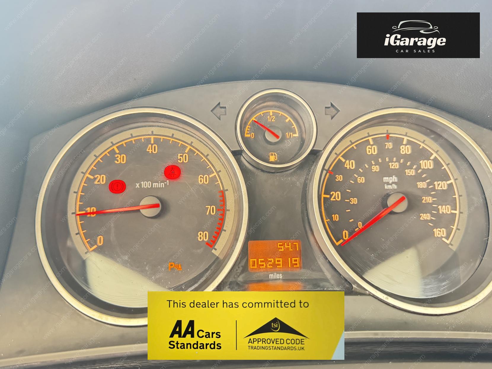 Vauxhall Astra 1.8i Design Twin Top 2dr Petrol Manual (185 g/km, 138 bhp)