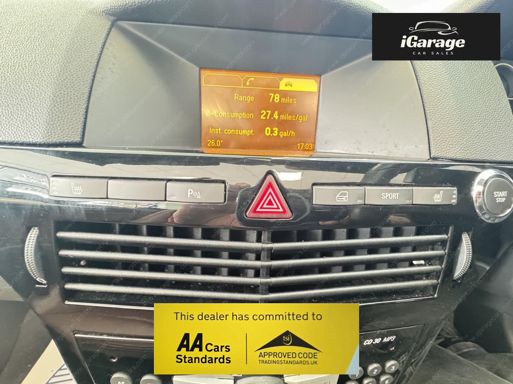 Vauxhall Astra 1.8i Design Twin Top 2dr Petrol Manual (185 g/km, 138 bhp)