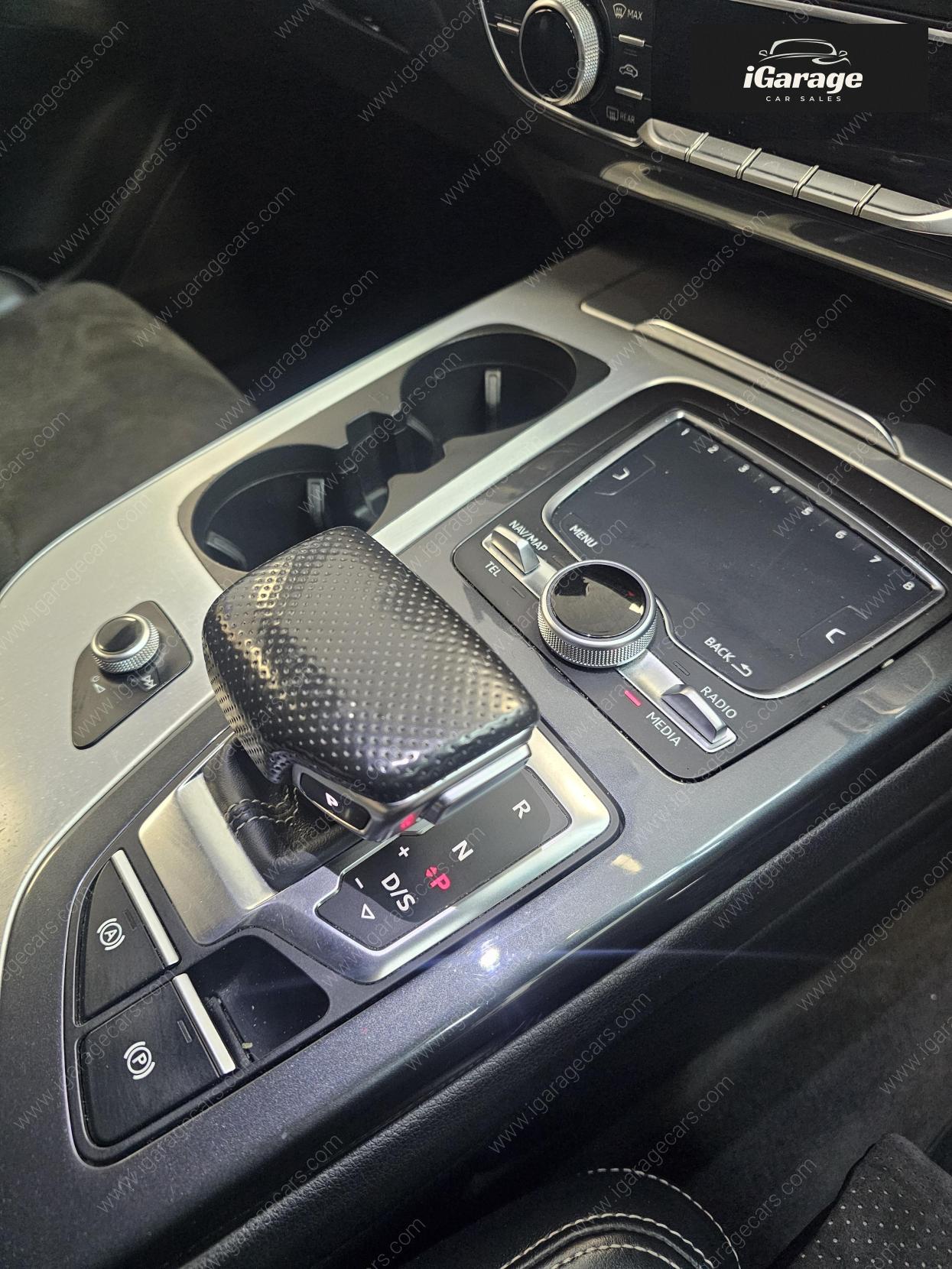 Audi Q7 3.0 TDI V6 S line SUV 5dr Diesel Tiptronic quattro Euro 6 (s/s) (272 ps)