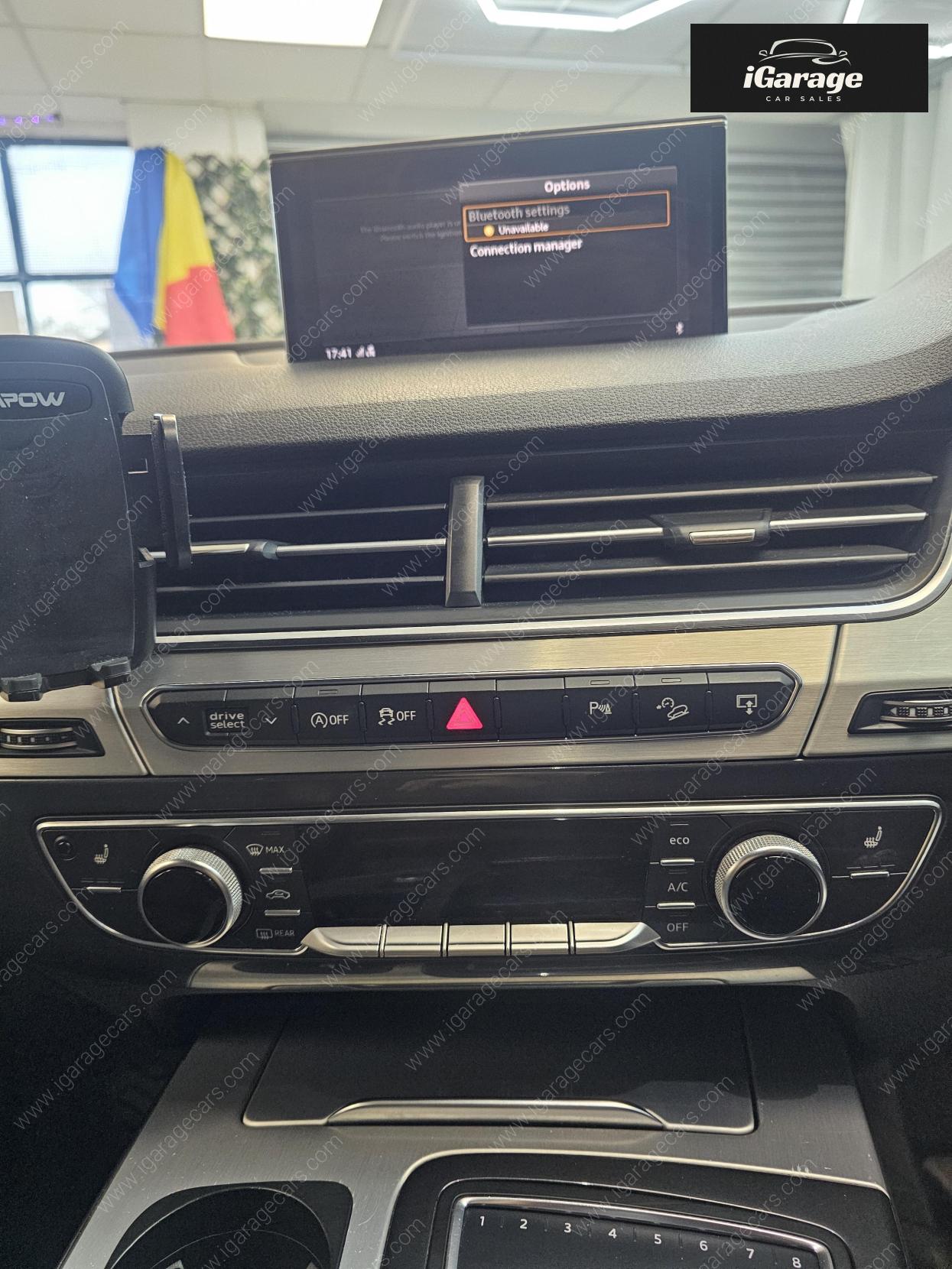 Audi Q7 3.0 TDI V6 S line SUV 5dr Diesel Tiptronic quattro Euro 6 (s/s) (272 ps)