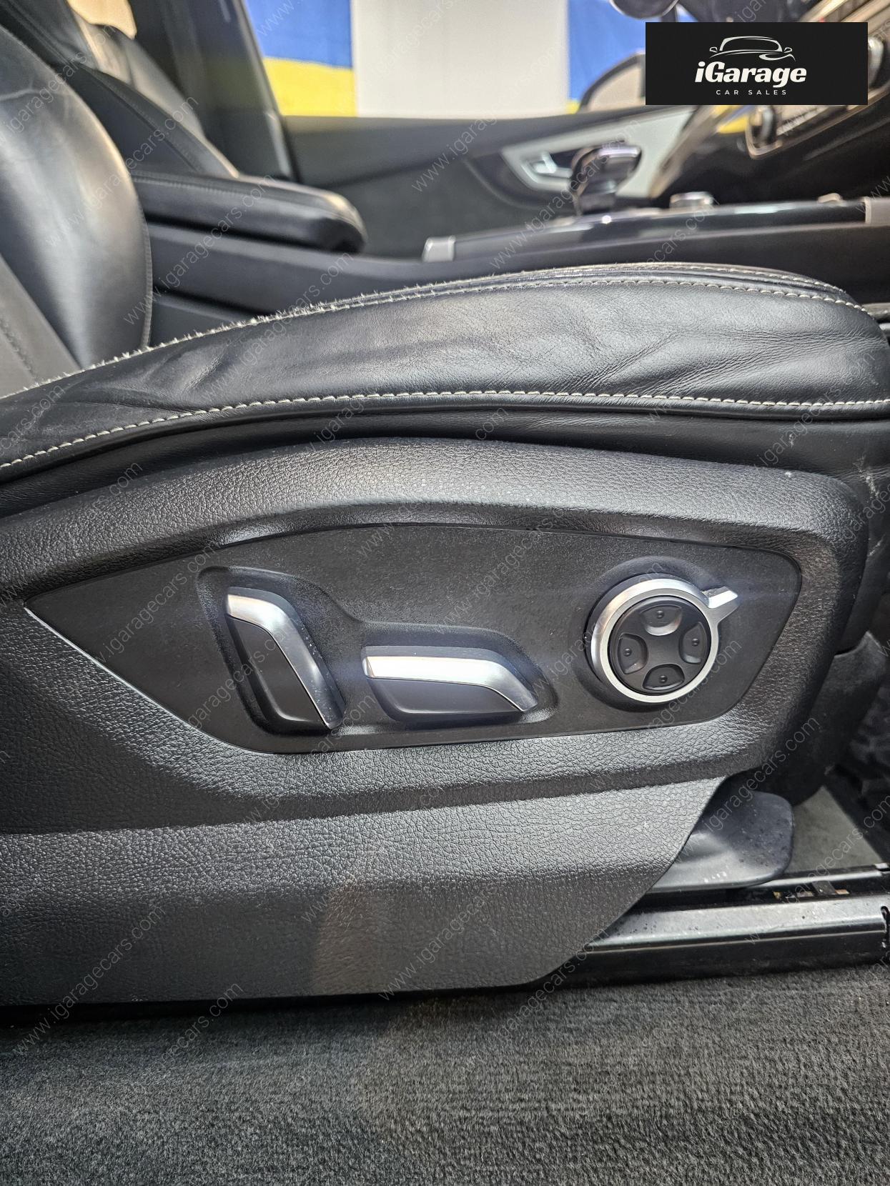 Audi Q7 3.0 TDI V6 S line SUV 5dr Diesel Tiptronic quattro Euro 6 (s/s) (272 ps)