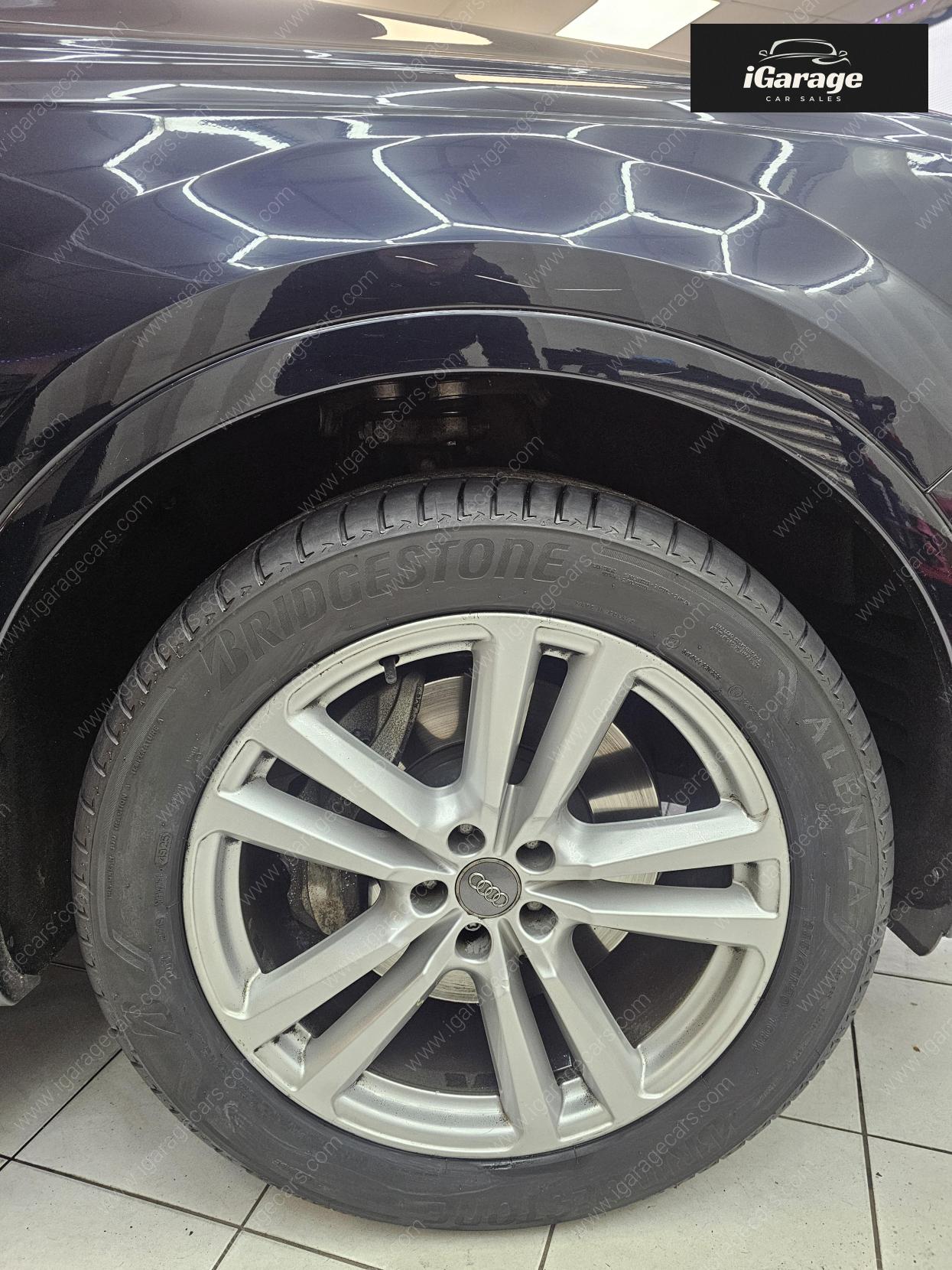 Audi Q7 3.0 TDI V6 S line SUV 5dr Diesel Tiptronic quattro Euro 6 (s/s) (272 ps)