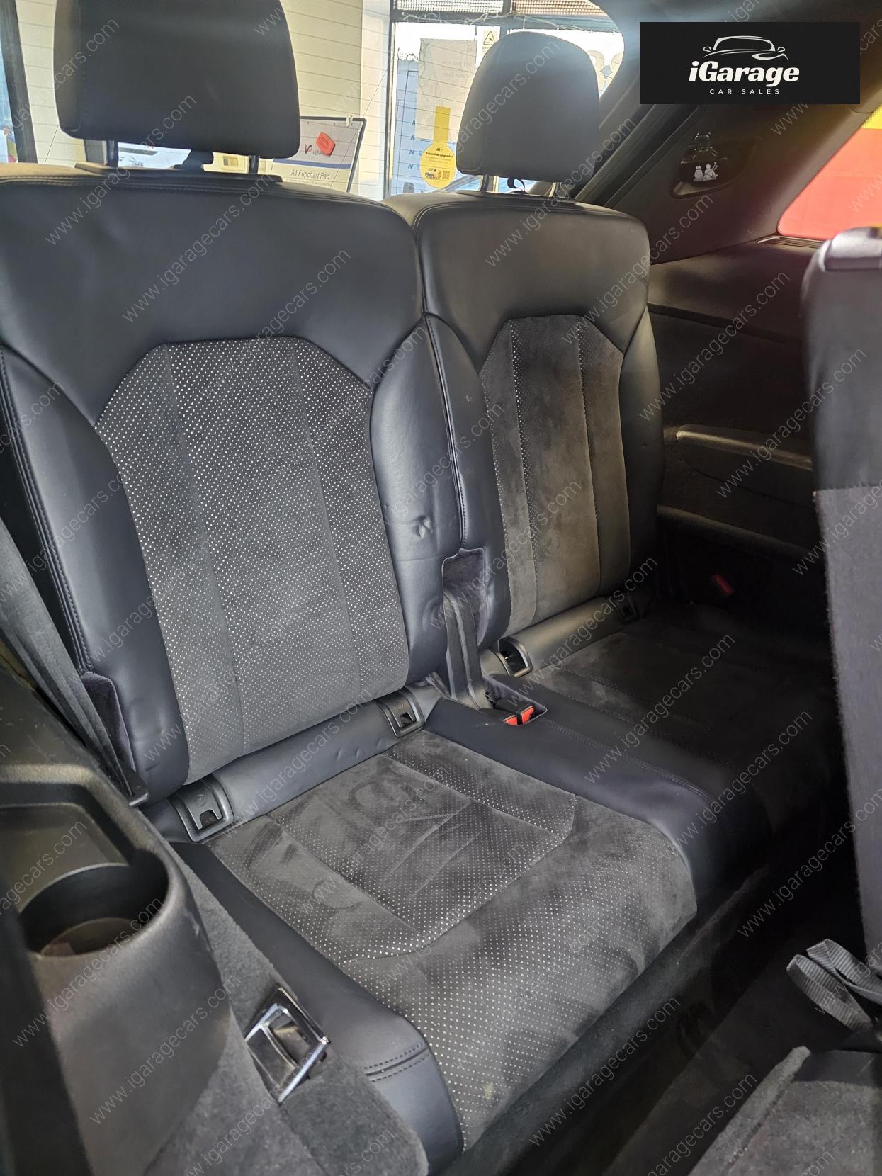 Audi Q7 3.0 TDI V6 S line SUV 5dr Diesel Tiptronic quattro Euro 6 (s/s) (272 ps)