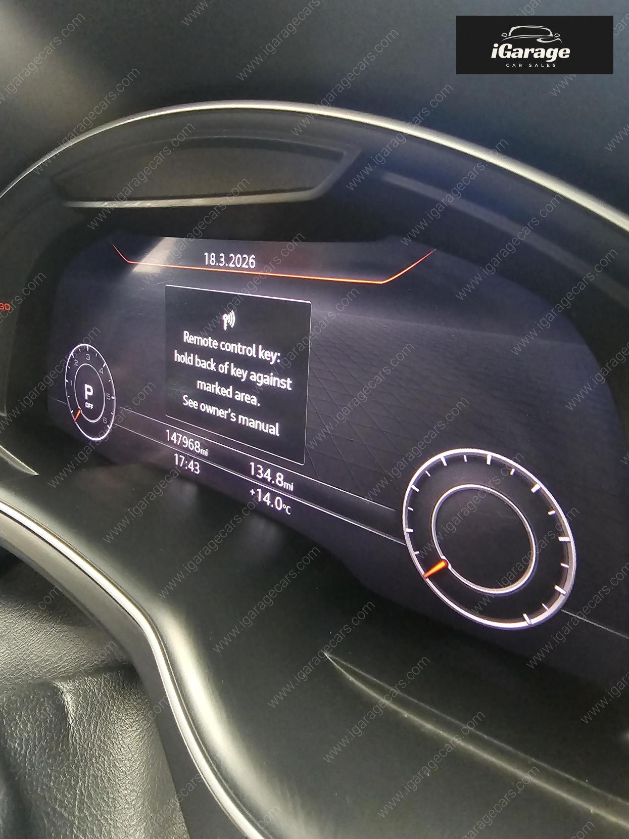 Audi Q7 3.0 TDI V6 S line SUV 5dr Diesel Tiptronic quattro Euro 6 (s/s) (272 ps)