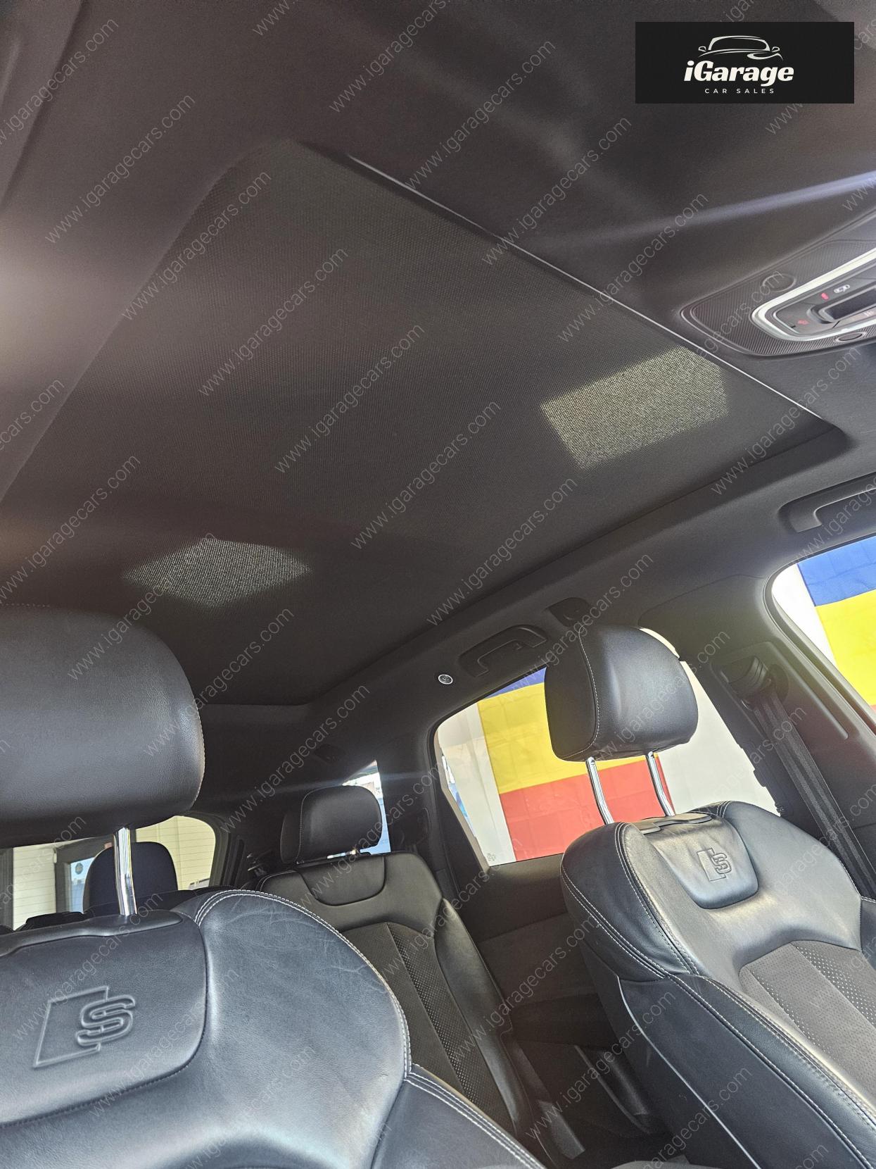 Audi Q7 3.0 TDI V6 S line SUV 5dr Diesel Tiptronic quattro Euro 6 (s/s) (272 ps)