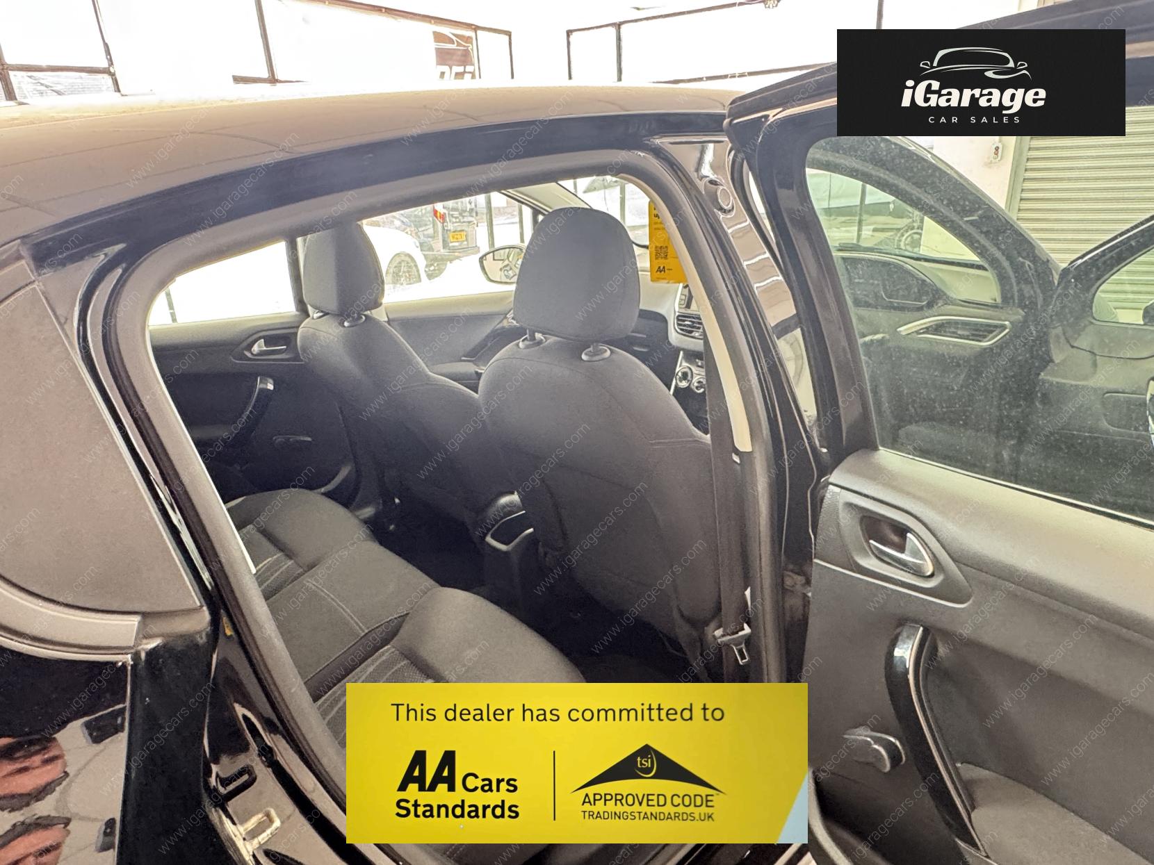 Peugeot 208 1.4 HDi Active Hatchback 5dr Diesel Manual Euro 5 (70 ps)