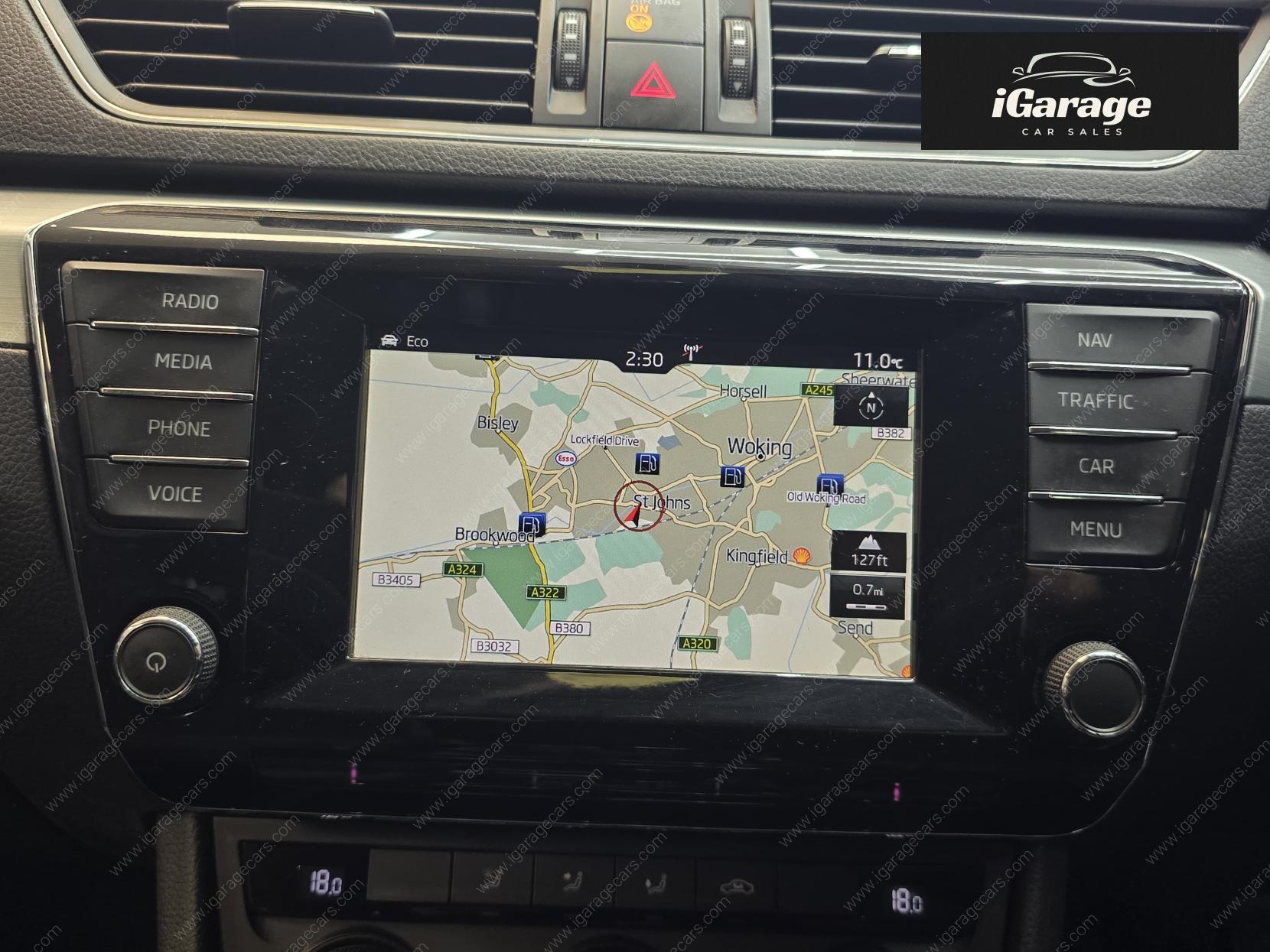 Skoda Superb 2.0 TDI SE Business Estate 5dr Diesel Manual Euro 6 (s/s) (150 ps)