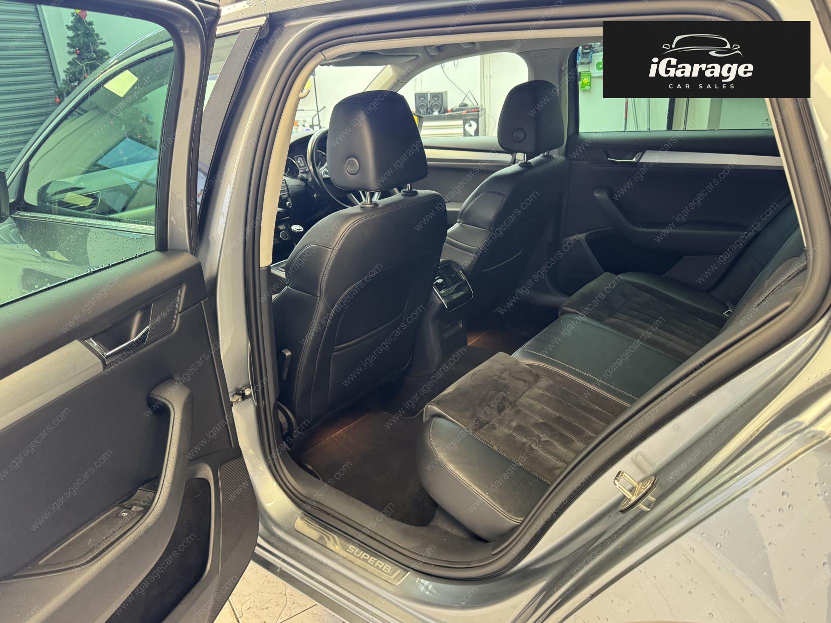 Skoda Superb 2.0 TDI SE Business Estate 5dr Diesel Manual Euro 6 (s/s) (150 ps)