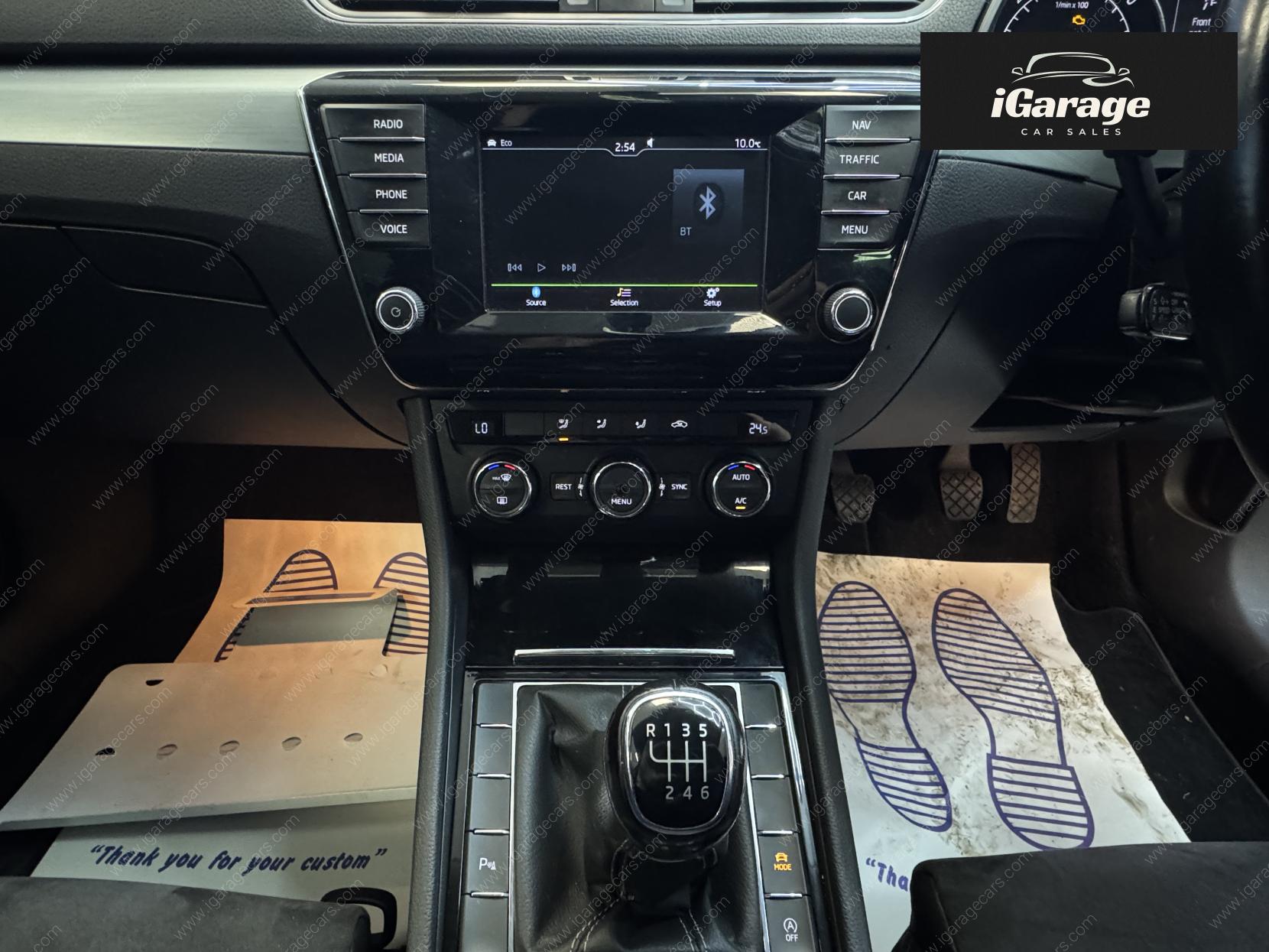 Skoda Superb 2.0 TDI SE Business Estate 5dr Diesel Manual Euro 6 (s/s) (150 ps)