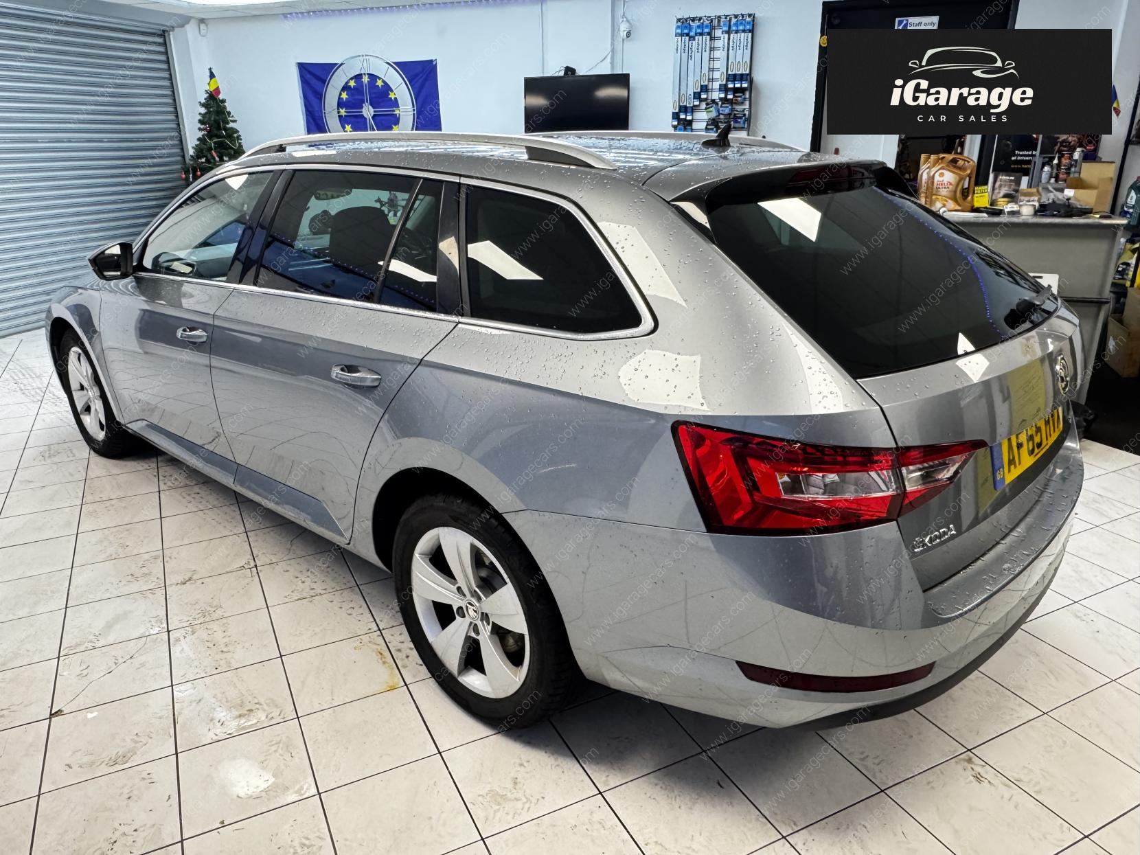 Skoda Superb 2.0 TDI SE Business Estate 5dr Diesel Manual Euro 6 (s/s) (150 ps)