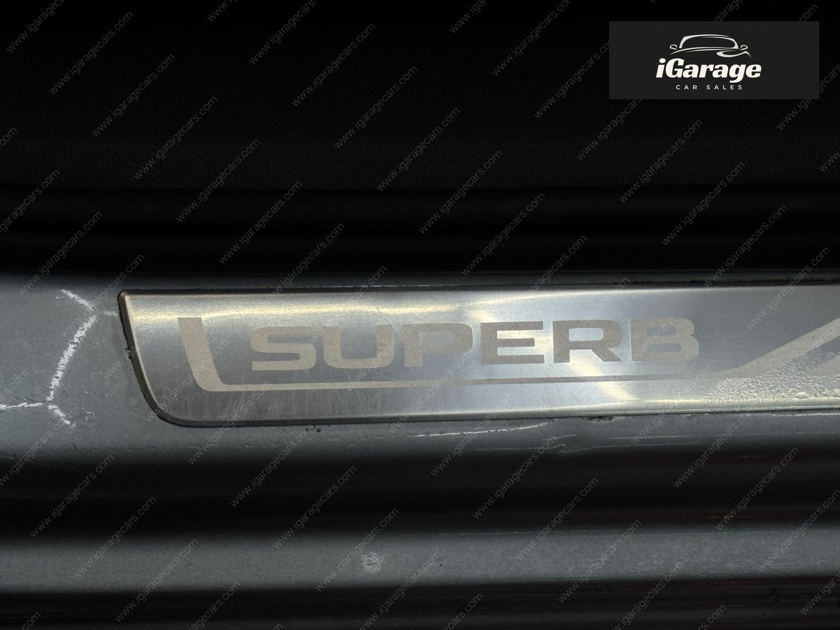 Skoda Superb 2.0 TDI SE Business Estate 5dr Diesel Manual Euro 6 (s/s) (150 ps)