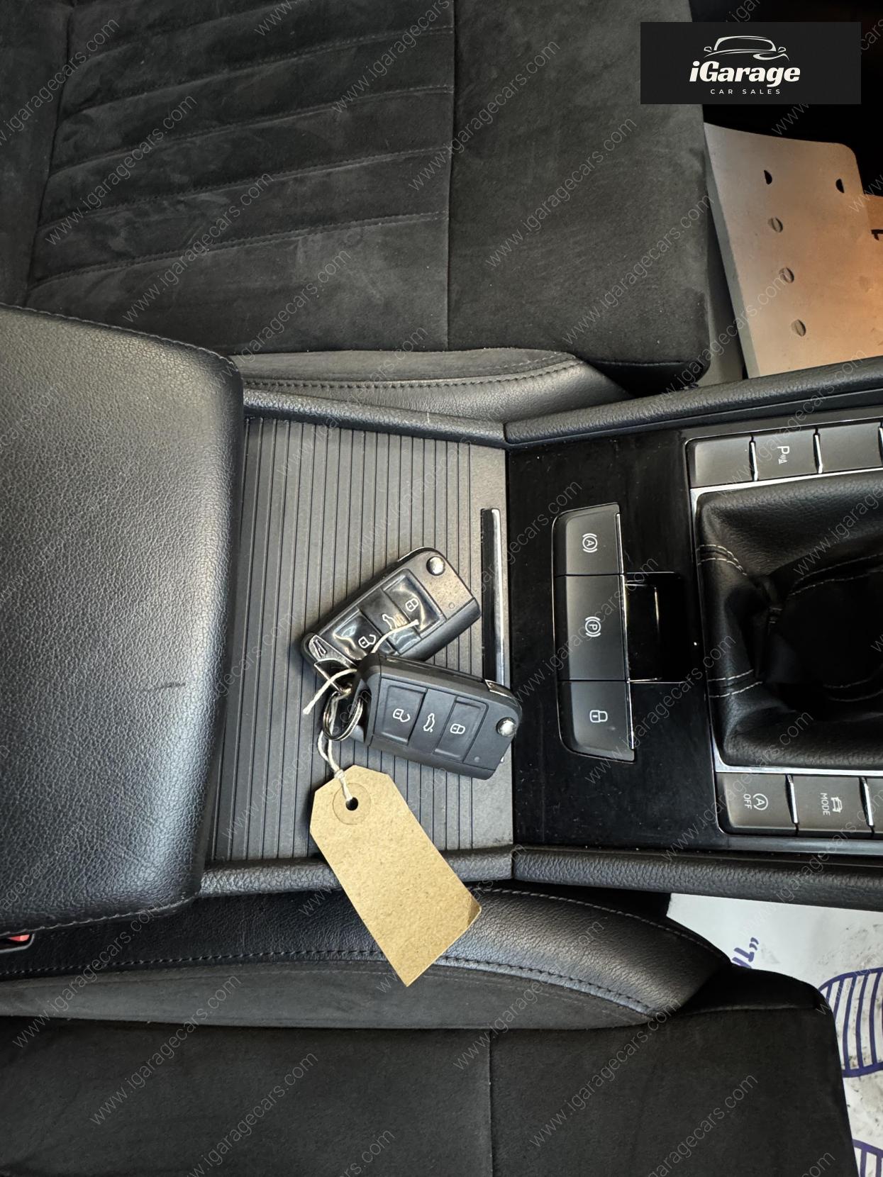 Skoda Superb 2.0 TDI SE Business Estate 5dr Diesel Manual Euro 6 (s/s) (150 ps)