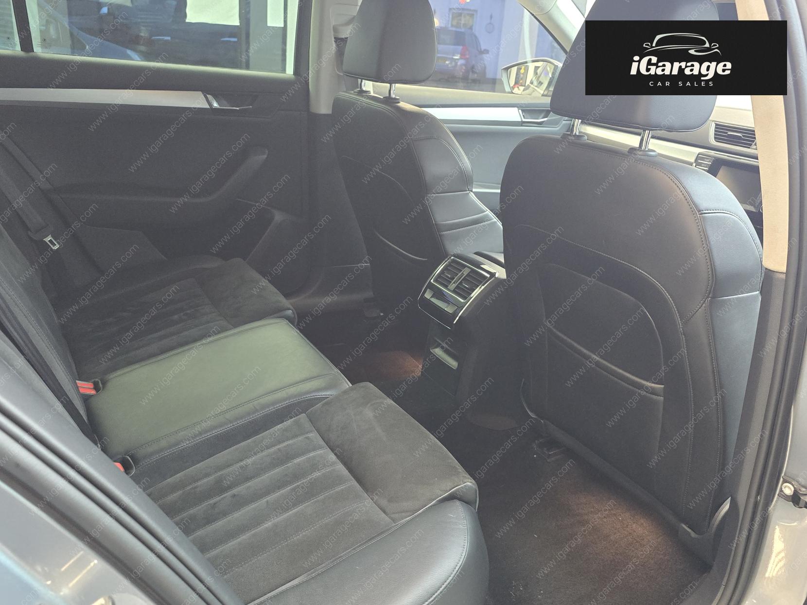 Skoda Superb 2.0 TDI SE Business Estate 5dr Diesel Manual Euro 6 (s/s) (150 ps)