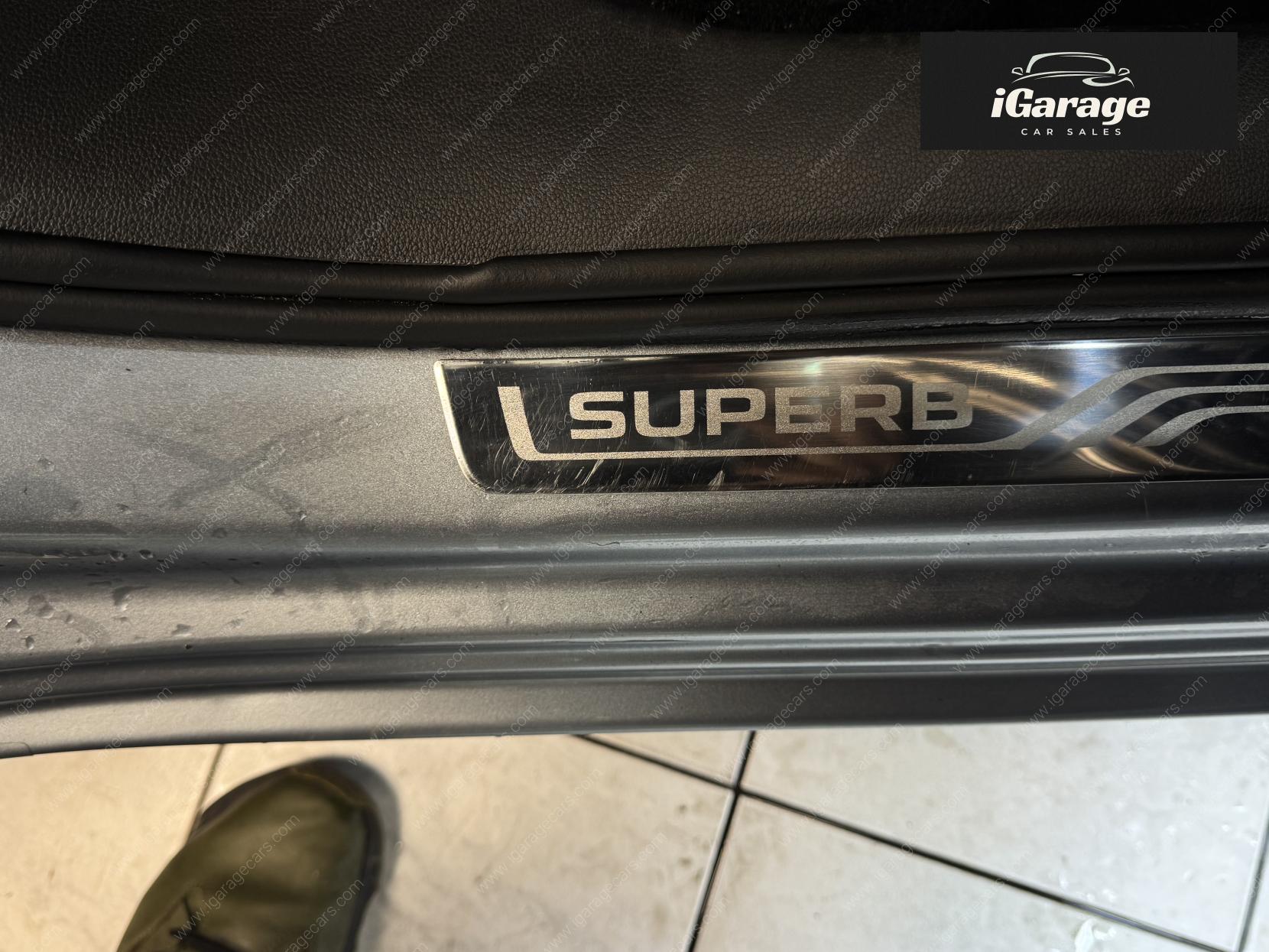 Skoda Superb 2.0 TDI SE Business Estate 5dr Diesel Manual Euro 6 (s/s) (150 ps)