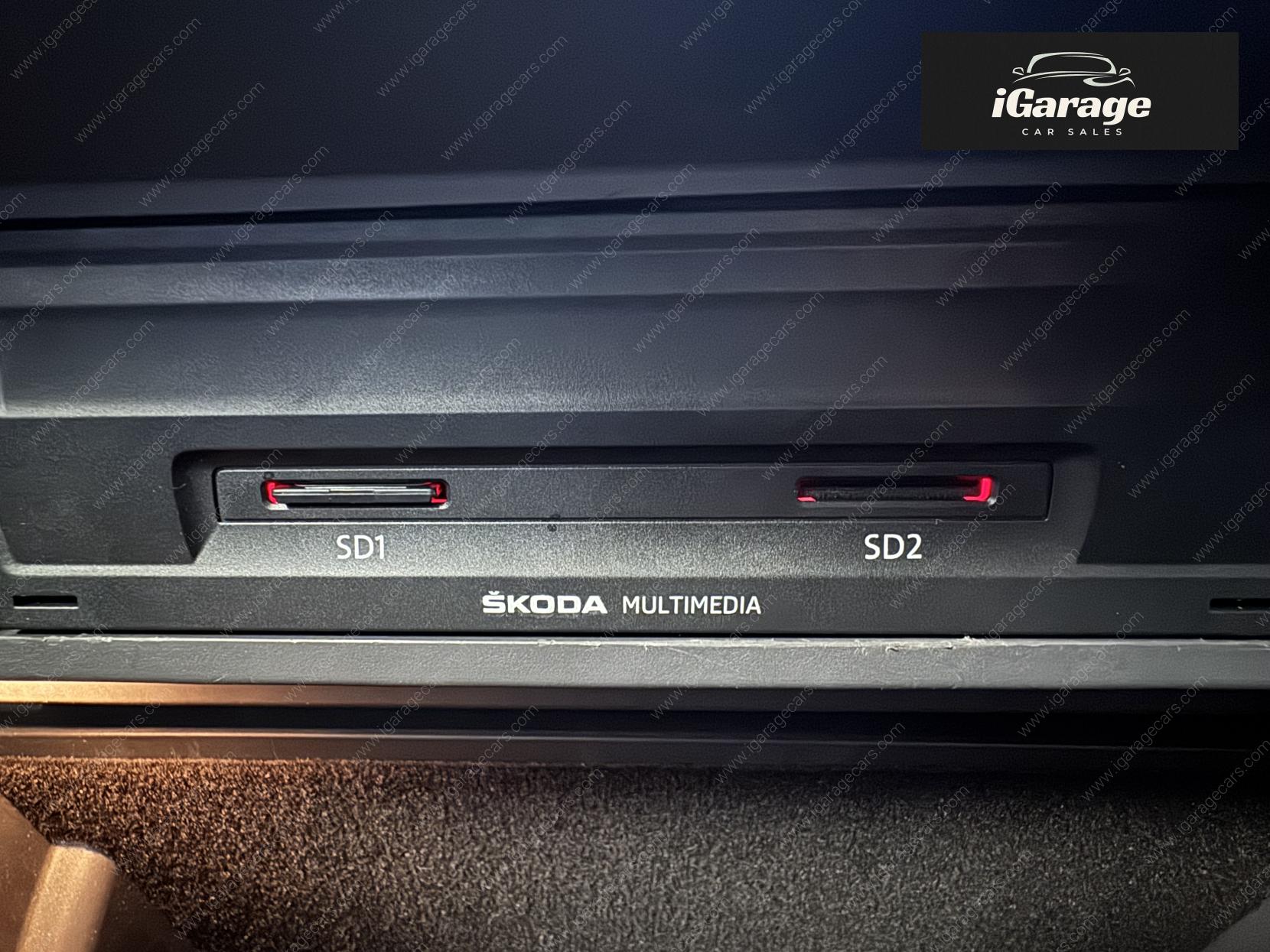 Skoda Superb 2.0 TDI SE Business Estate 5dr Diesel Manual Euro 6 (s/s) (150 ps)