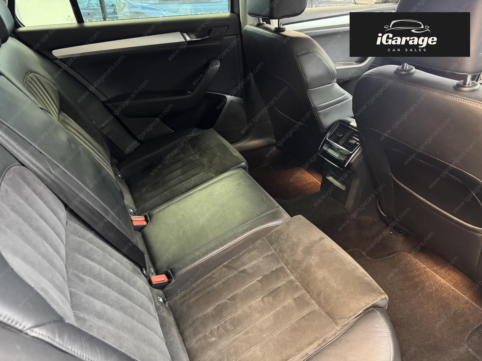 Skoda Superb 2.0 TDI SE Business Estate 5dr Diesel Manual Euro 6 (s/s) (150 ps)