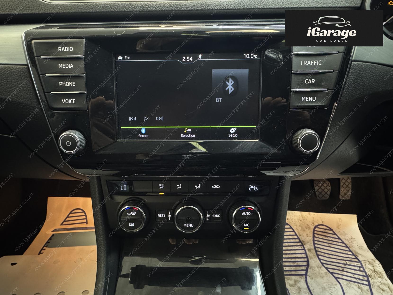 Skoda Superb 2.0 TDI SE Business Estate 5dr Diesel Manual Euro 6 (s/s) (150 ps)