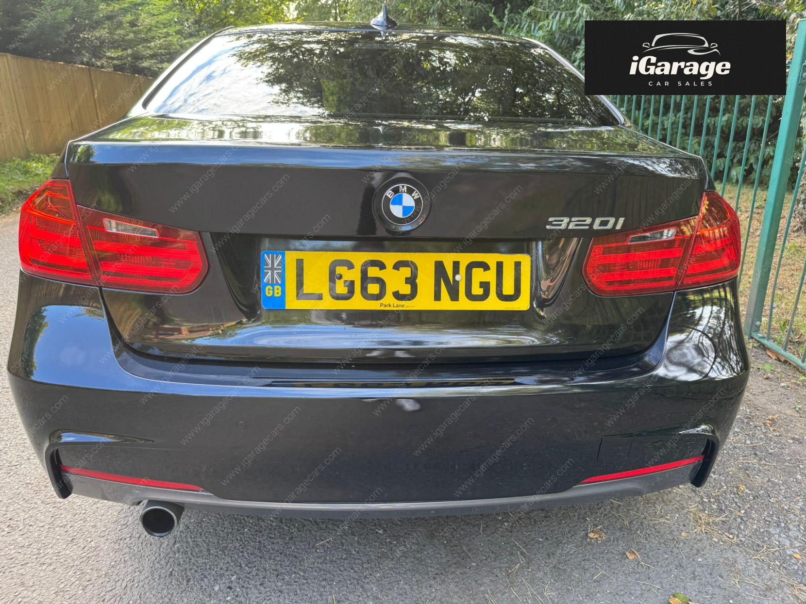 BMW 3 Series 2.0 320i M Sport Saloon 4dr Petrol Auto Euro 5 (s/s) (184 ps)