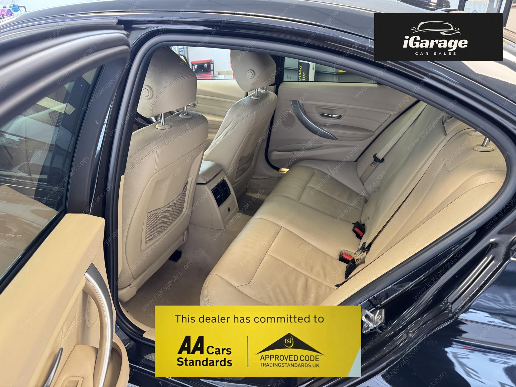 BMW 3 Series 2.0 320i M Sport Saloon 4dr Petrol Manual Euro 6 (s/s) (184 ps)