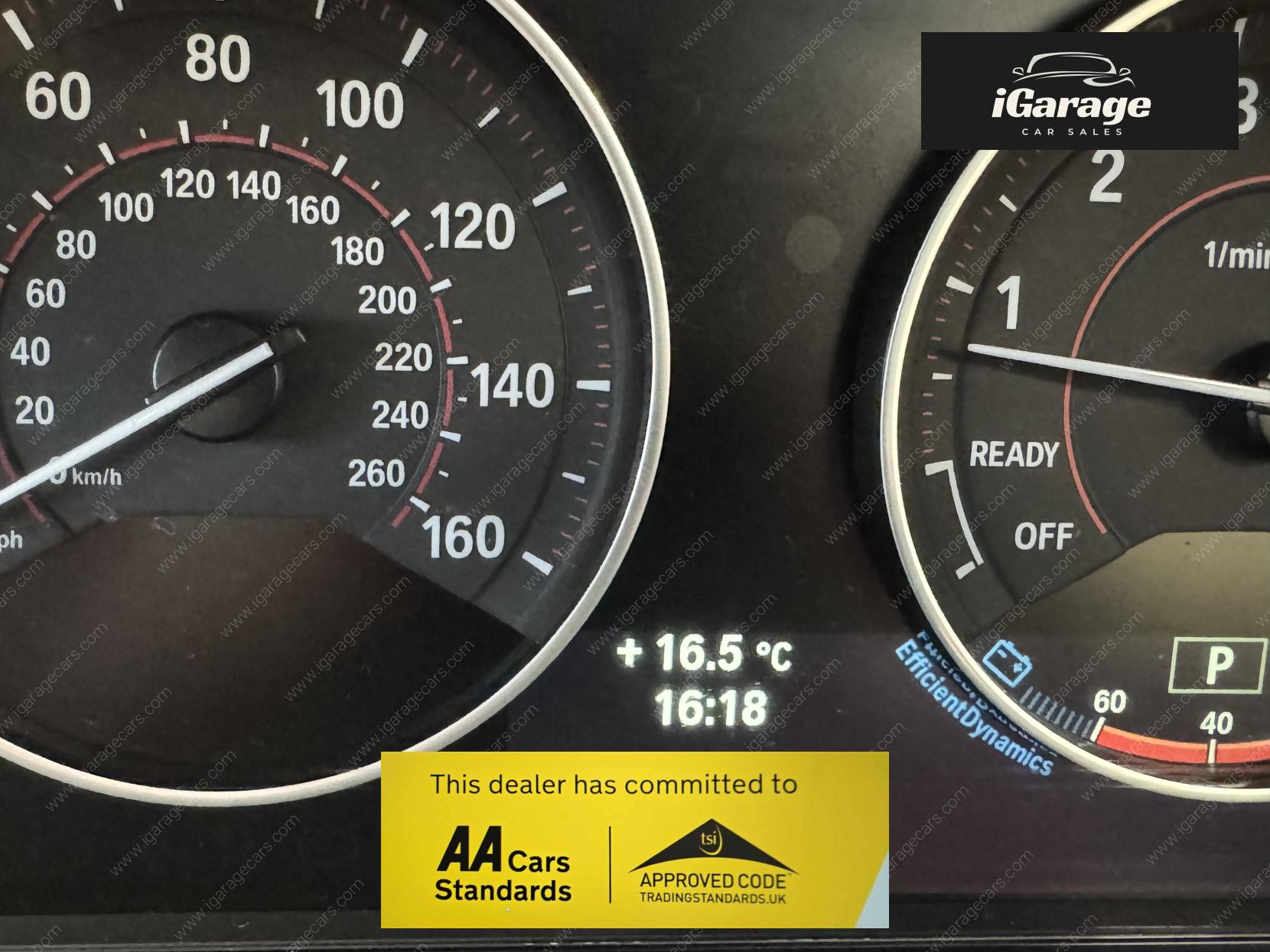 BMW 3 Series 2.0 320i M Sport Saloon 4dr Petrol Manual Euro 6 (s/s) (184 ps)