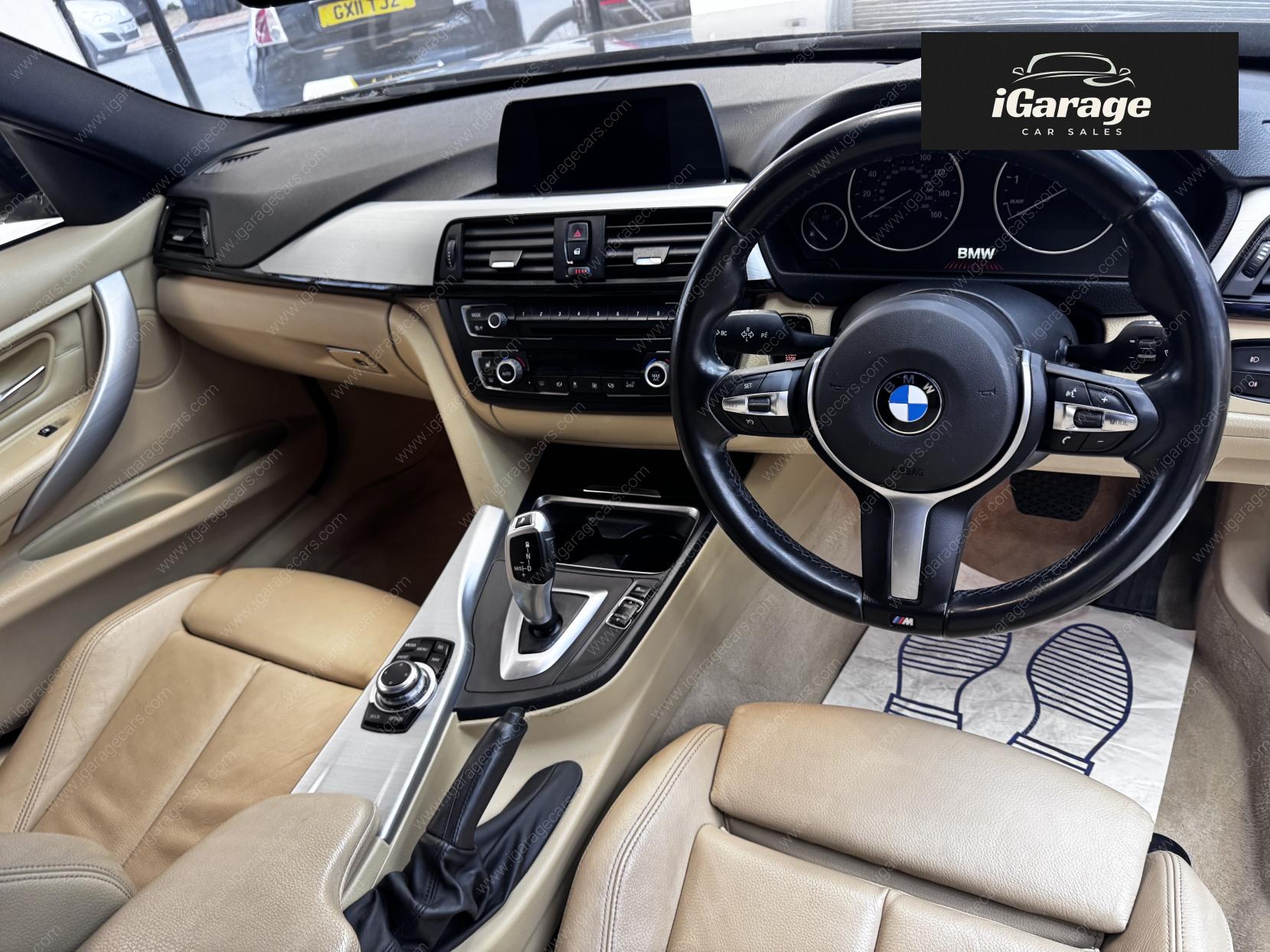 BMW 3 Series 2.0 320i M Sport Saloon 4dr Petrol Auto Euro 5 (s/s) (184 ps)