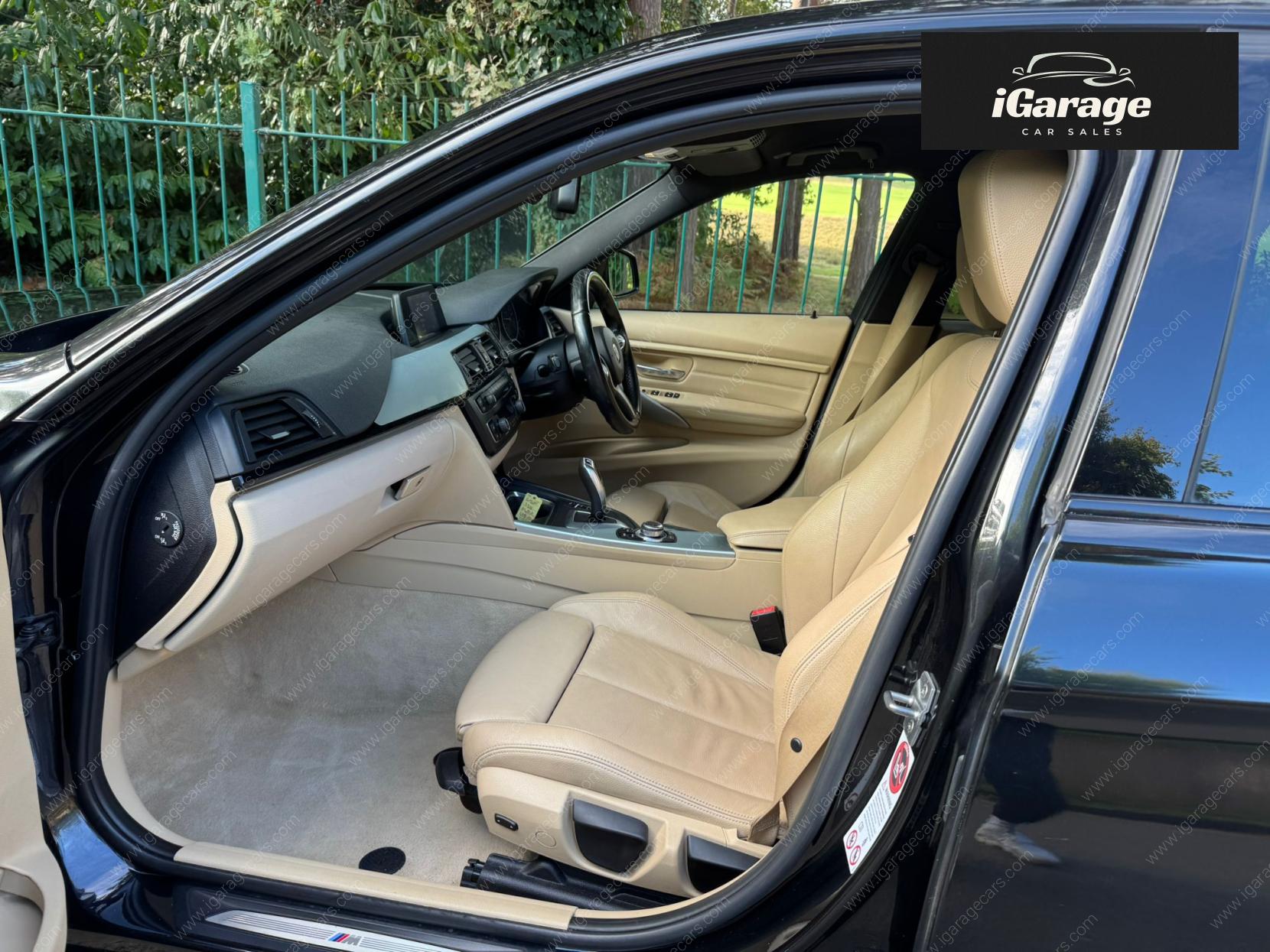 BMW 3 Series 2.0 320i M Sport Saloon 4dr Petrol Auto Euro 5 (s/s) (184 ps)