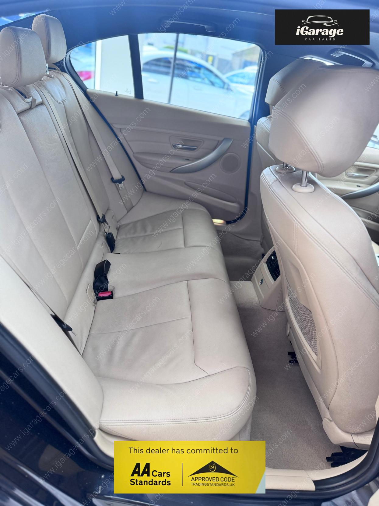 BMW 3 Series 2.0 320i M Sport Saloon 4dr Petrol Manual Euro 6 (s/s) (184 ps)