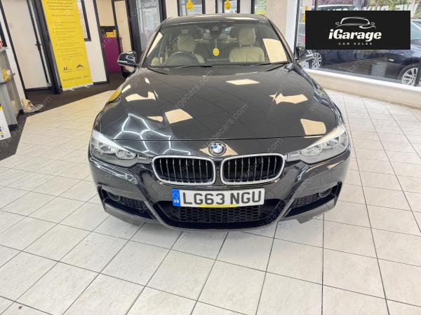 BMW 3 Series 2.0 320i M Sport Saloon 4dr Petrol Auto Euro 5 (s/s) (184 ps)