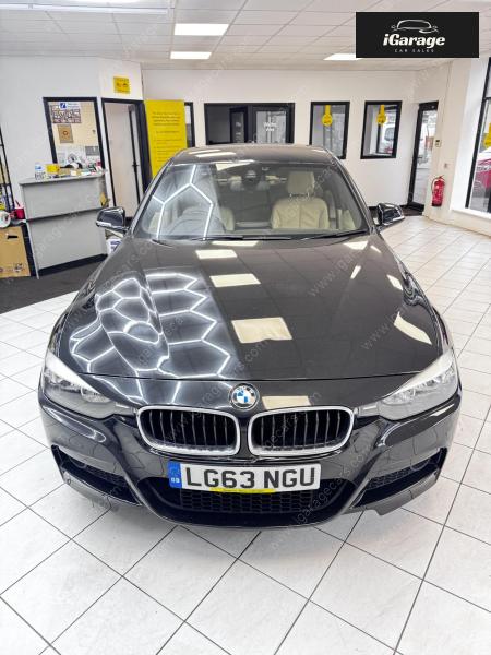 BMW 3 Series 2.0 320i M Sport Saloon 4dr Petrol Auto Euro 5 (s/s) (184 ps)
