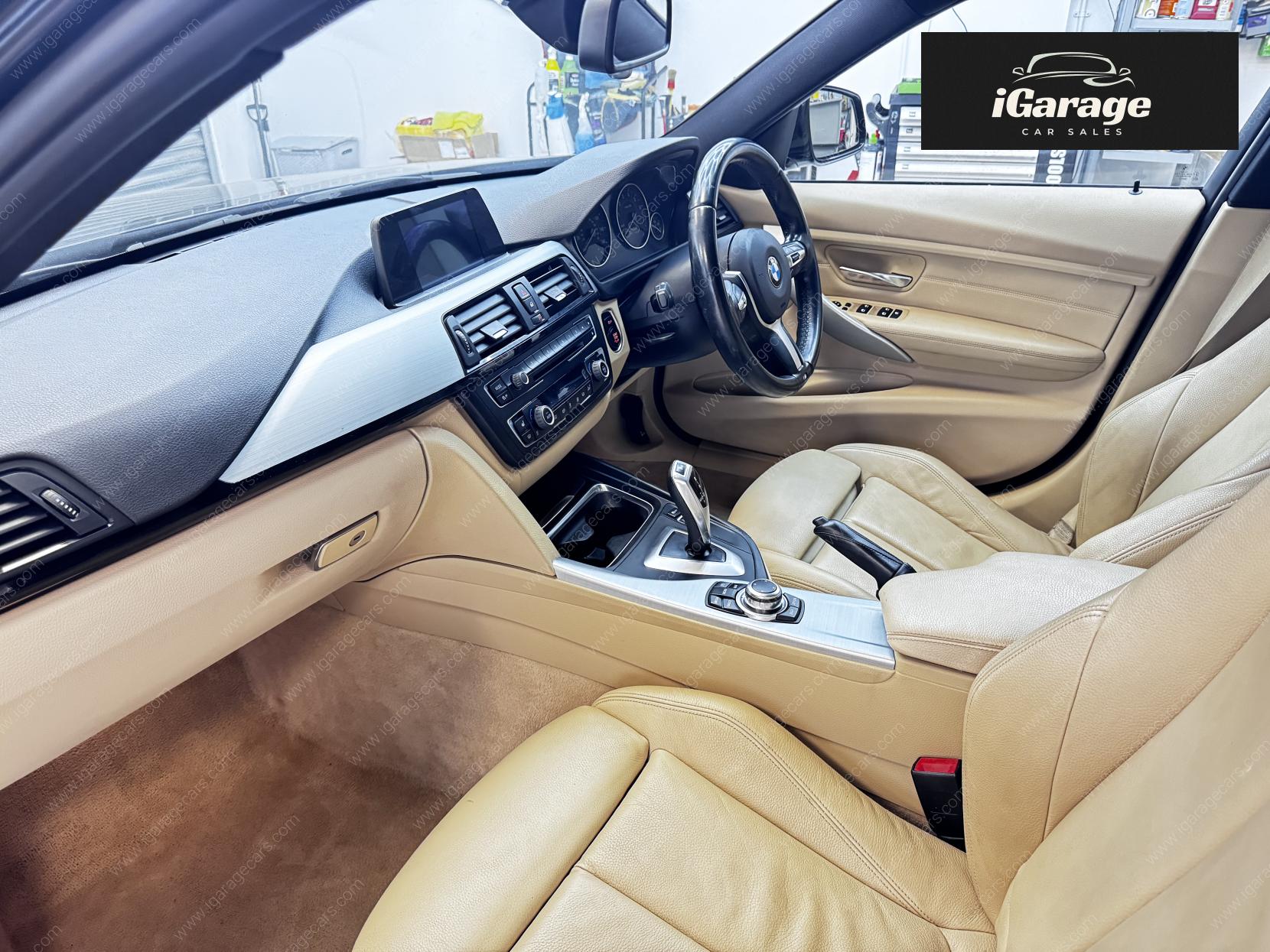 BMW 3 Series 2.0 320i M Sport Saloon 4dr Petrol Auto Euro 5 (s/s) (184 ps)