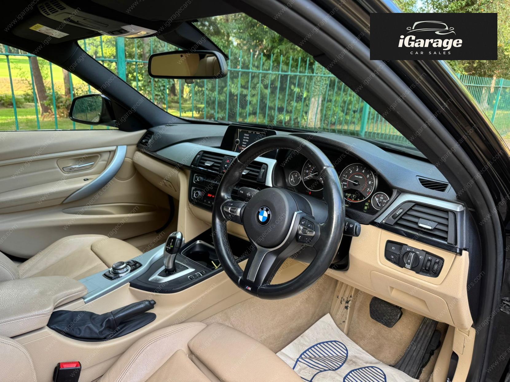 BMW 3 Series 2.0 320i M Sport Saloon 4dr Petrol Auto Euro 5 (s/s) (184 ps)