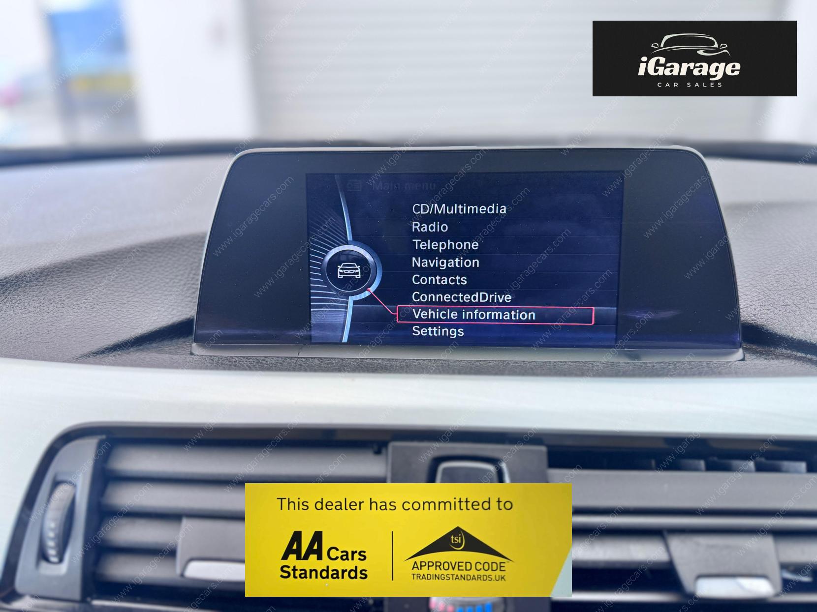 BMW 3 Series 2.0 320i M Sport Saloon 4dr Petrol Manual Euro 6 (s/s) (184 ps)