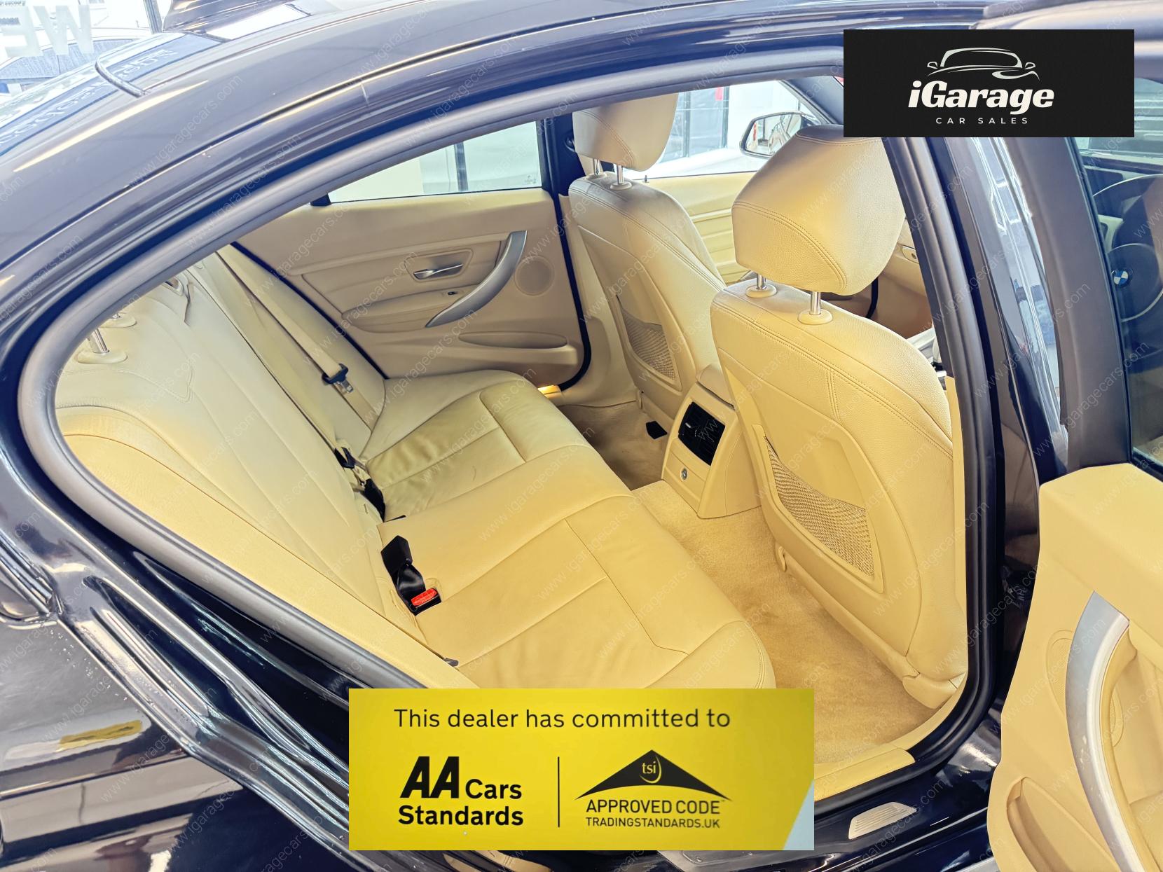 BMW 3 Series 2.0 320i M Sport Saloon 4dr Petrol Manual Euro 6 (s/s) (184 ps)