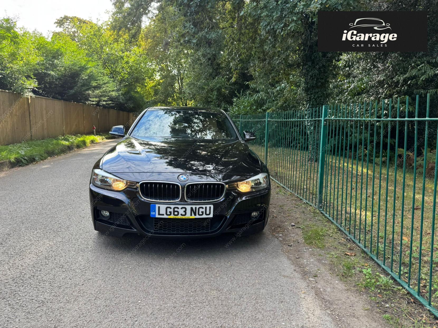 BMW 3 Series 2.0 320i M Sport Saloon 4dr Petrol Auto Euro 5 (s/s) (184 ps)
