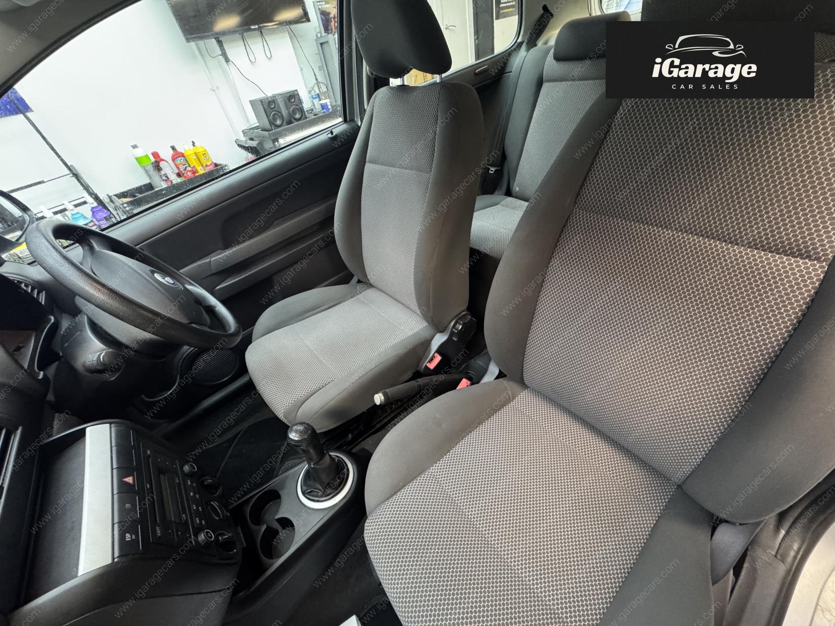 Volkswagen Fox 1.2 6V Hatchback 3dr Petrol Manual Euro 5 (60 ps)