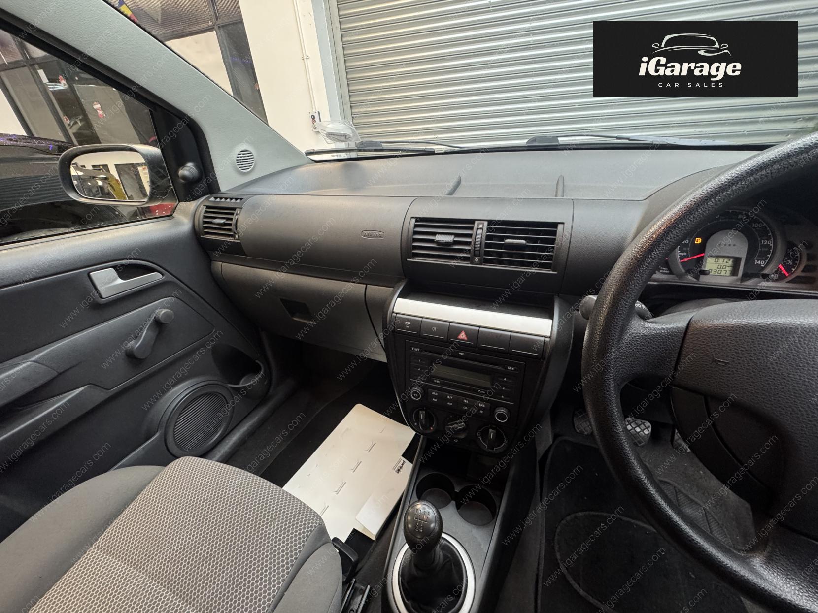 Volkswagen Fox 1.2 6V Hatchback 3dr Petrol Manual Euro 5 (60 ps)