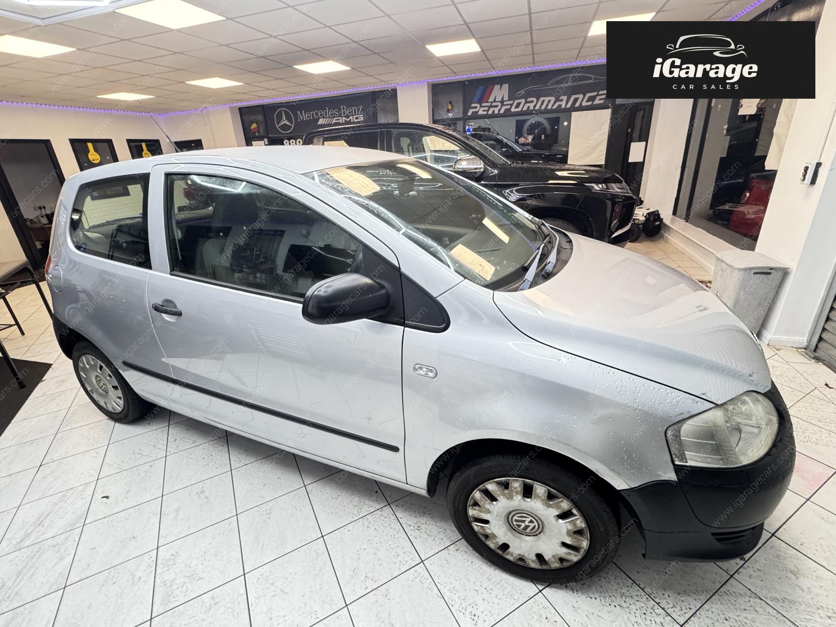 Volkswagen Fox 1.2 6V Hatchback 3dr Petrol Manual Euro 5 (60 ps)