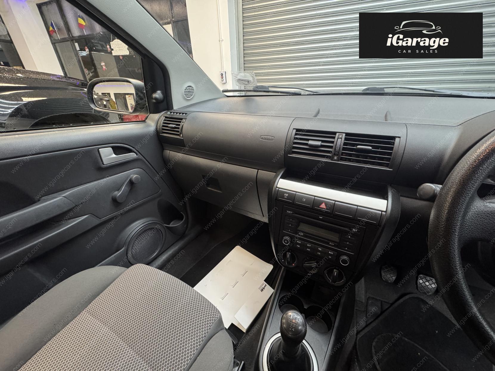 Volkswagen Fox 1.2 6V Hatchback 3dr Petrol Manual Euro 5 (60 ps)