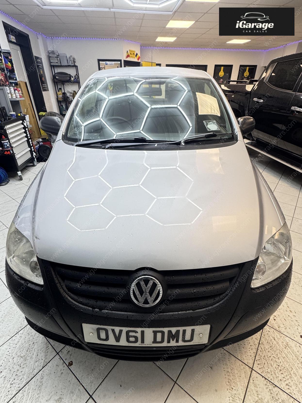 Volkswagen Fox 1.2 6V Hatchback 3dr Petrol Manual Euro 5 (60 ps)