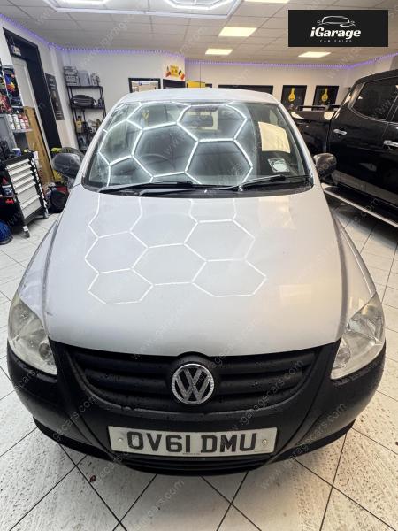 Volkswagen Fox 1.2 6V Hatchback 3dr Petrol Manual Euro 5 (60 ps)