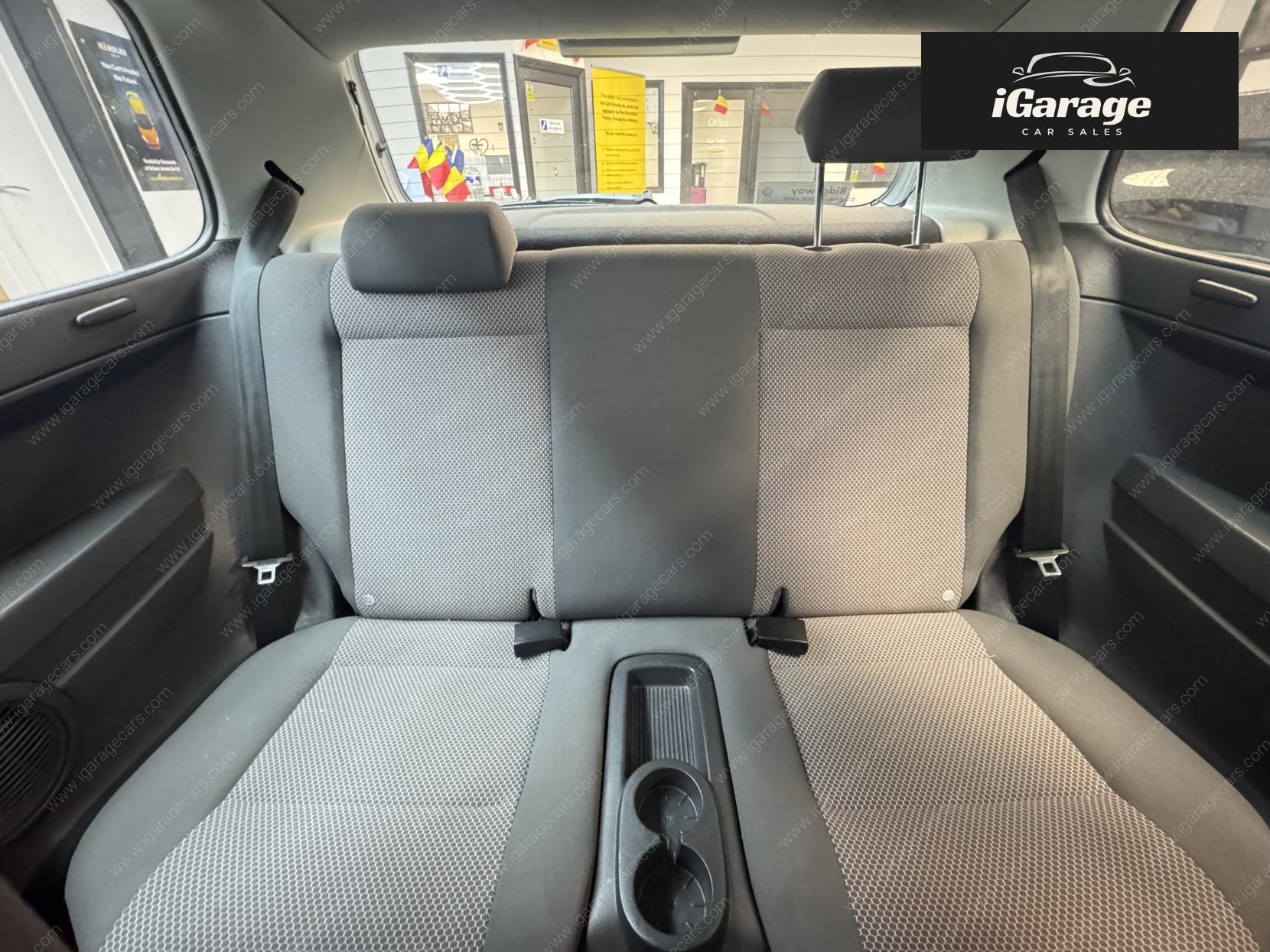 Volkswagen Fox 1.2 6V Hatchback 3dr Petrol Manual Euro 5 (60 ps)